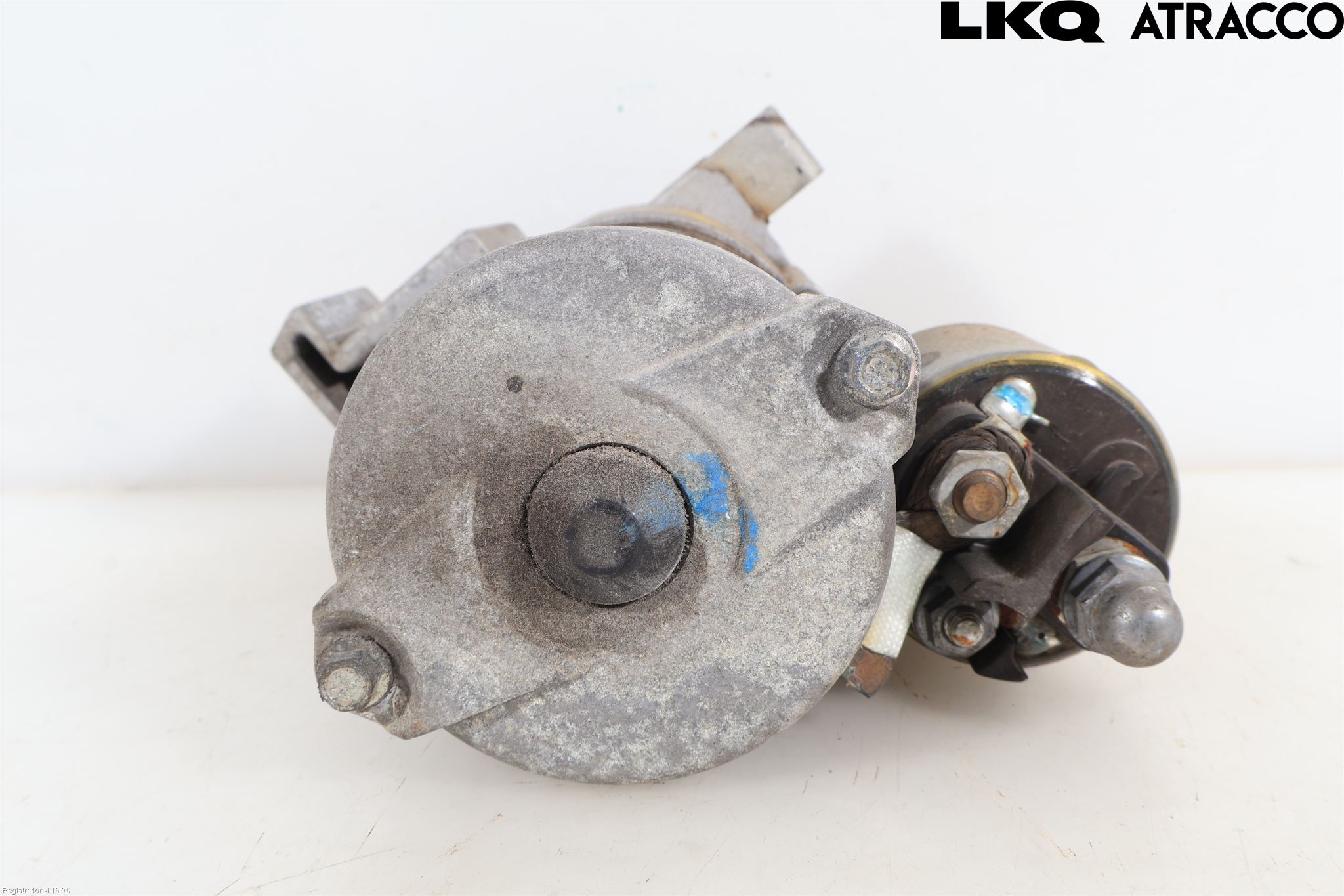BMW 5 G30/G31/F90 17-23 Startmotor
