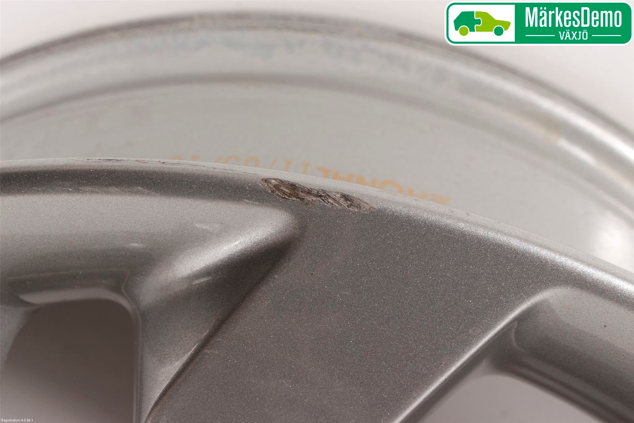 Hyundai TUCSON 05- Fälg Aluminium