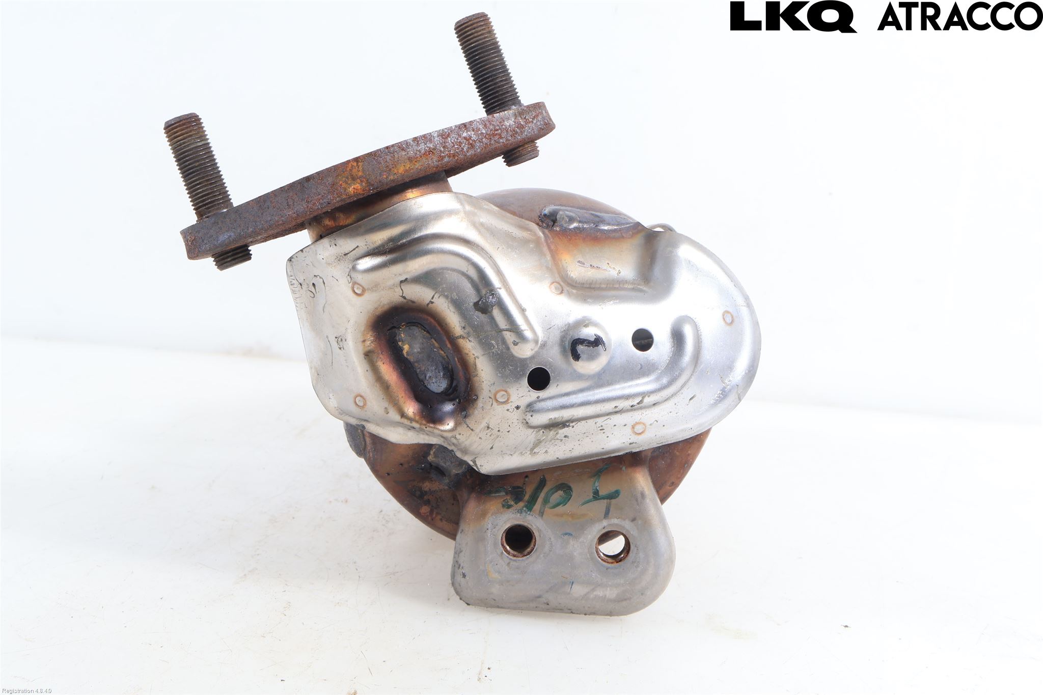 Hyundai BAYON BC3 21- Katalysator