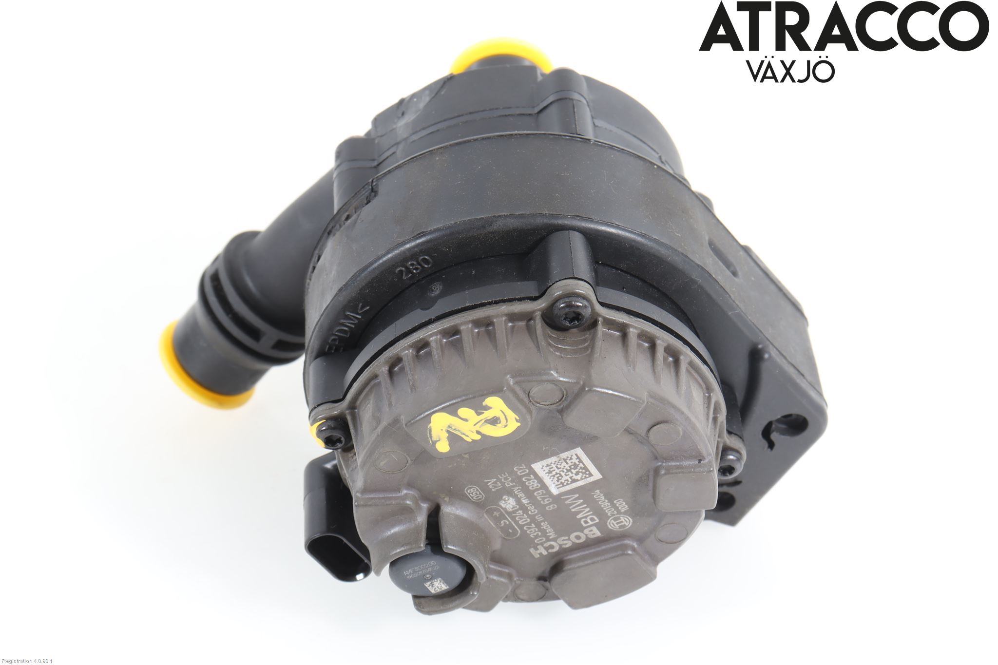 BMW 2 F45 Active Tourer 14-21 Värme Cirkulationspump