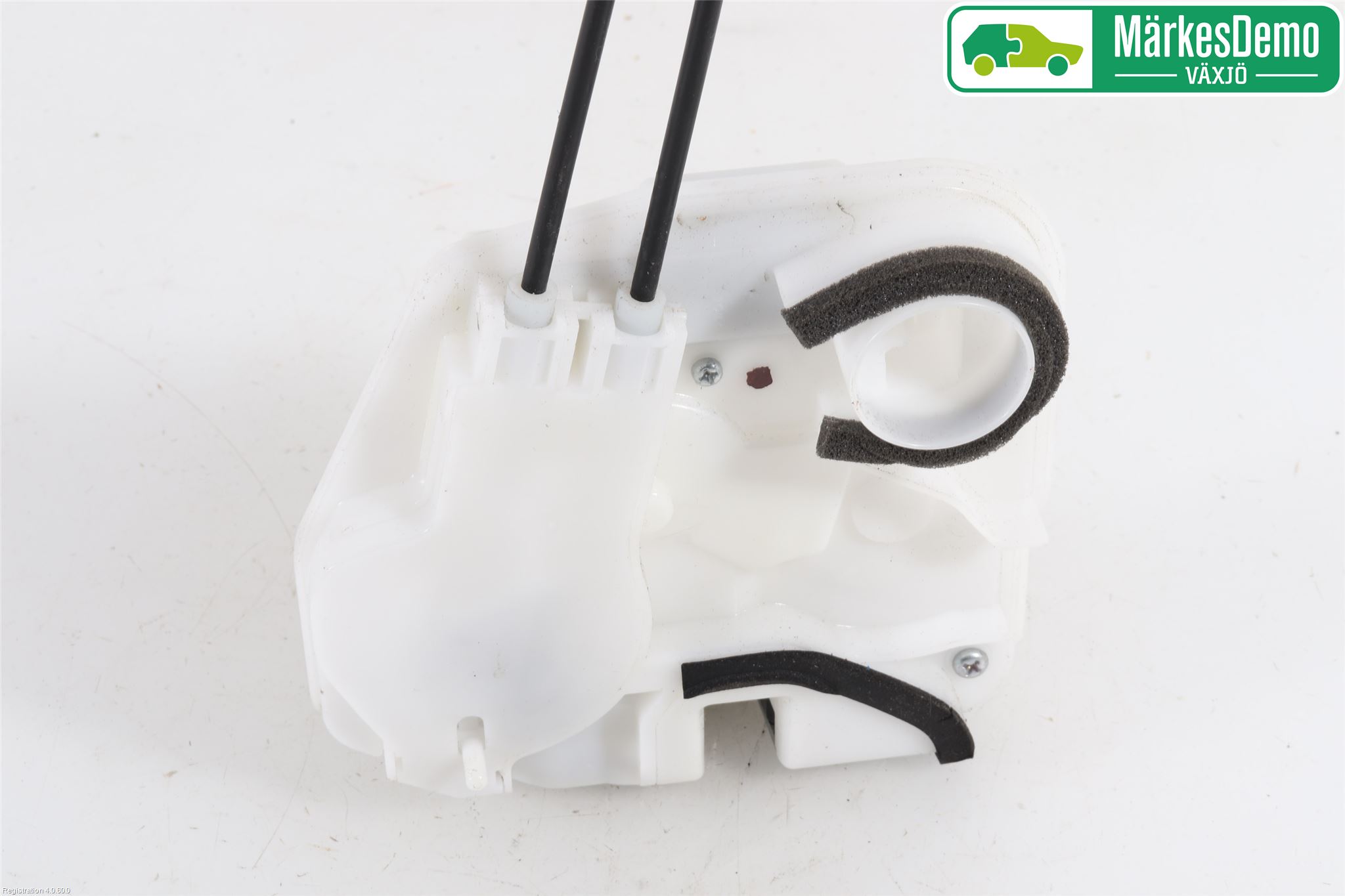 Fiat FULLBACK 16-19 Låskista-Dörrlås