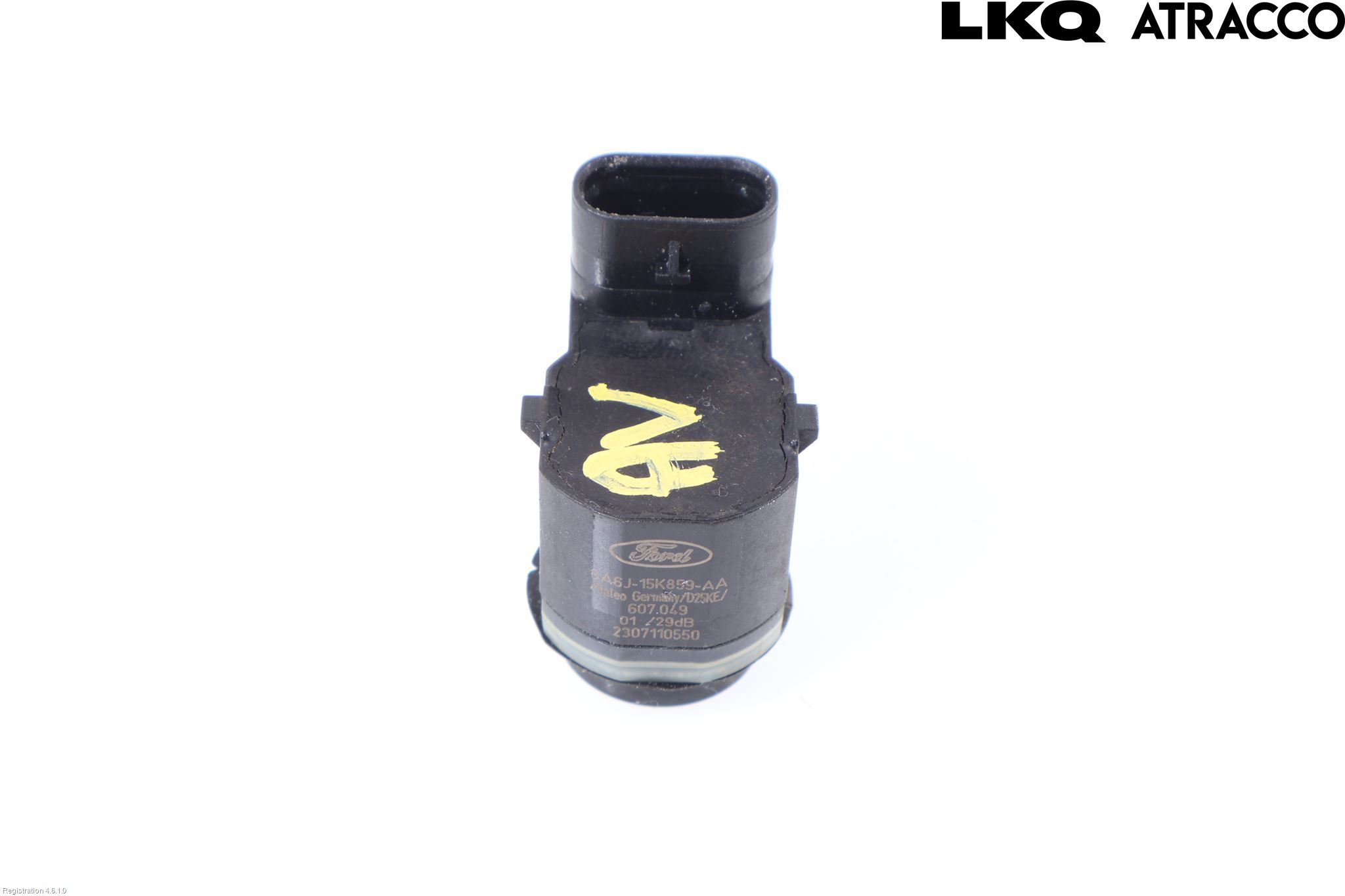 Ford FOCUS 11-14 Parkeringshjälp Backsensor
