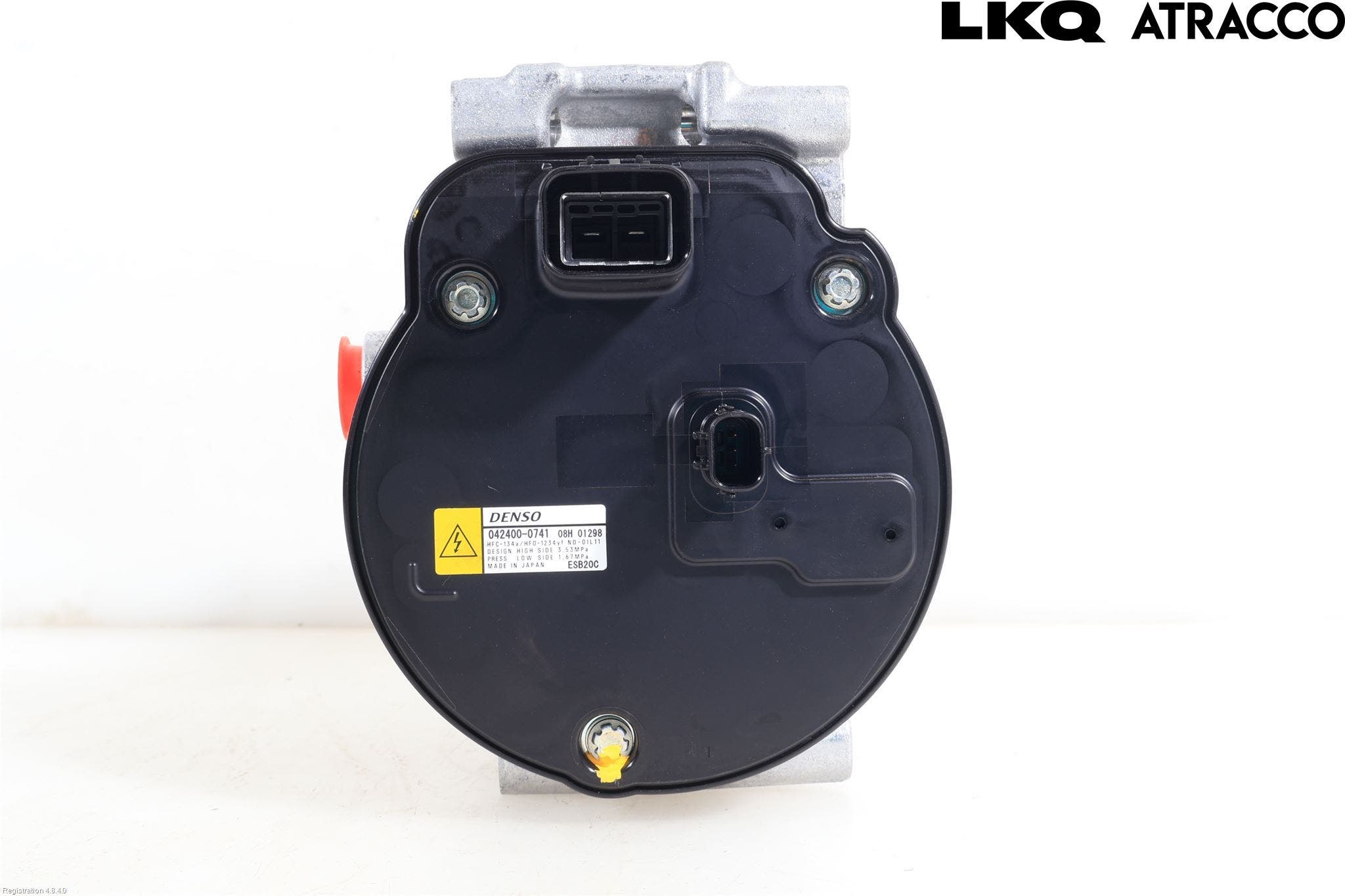 Toyota YARIS CROSS XP21 21- Ac Kompressor