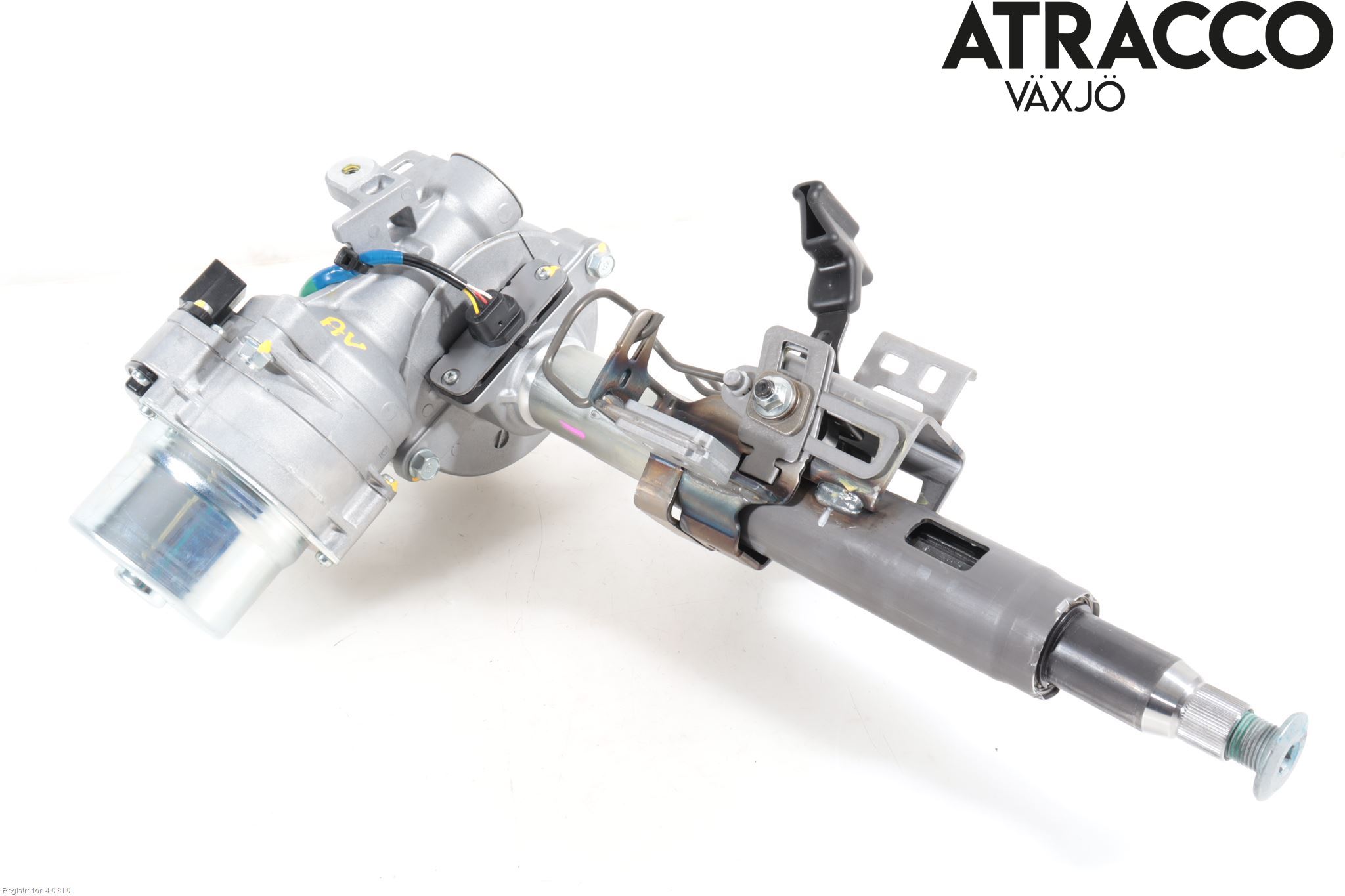 Honda HR-V 15-21 Rattaxelagg Med Inb Servo
