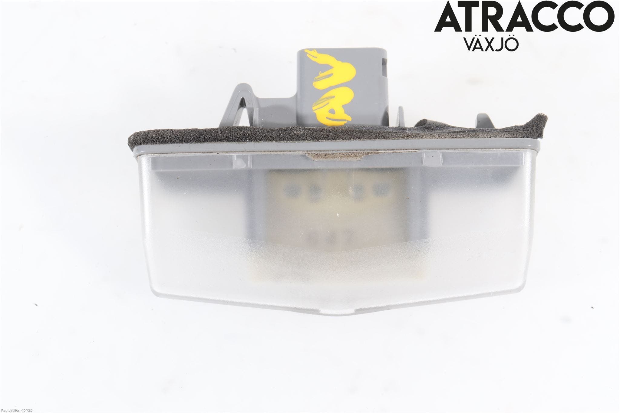 Lexus NX 300h 15-21 Skylt Belysning