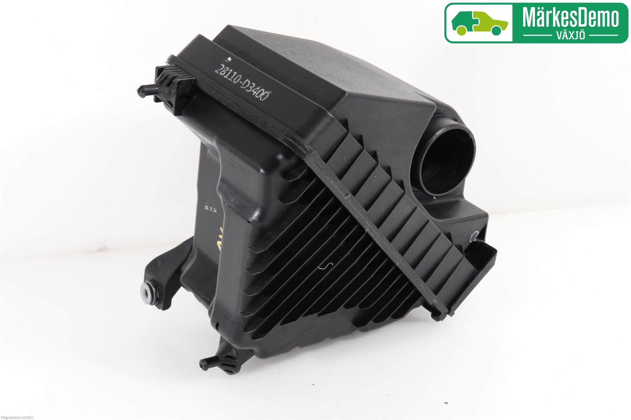 Hyundai TUCSON 05- Luftrenare