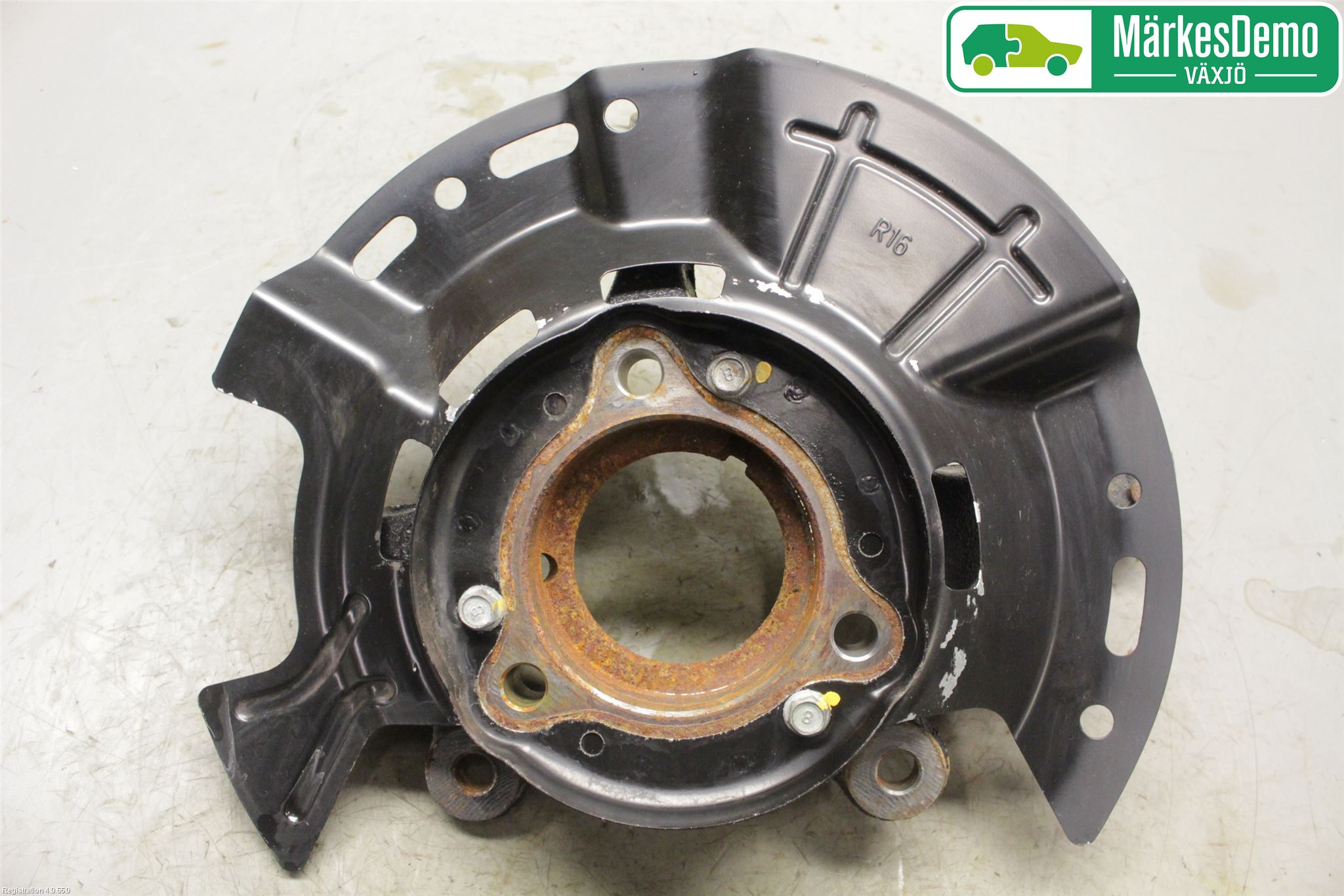 Hyundai i30 PD 17- Styrspindel Lagerhus Hö