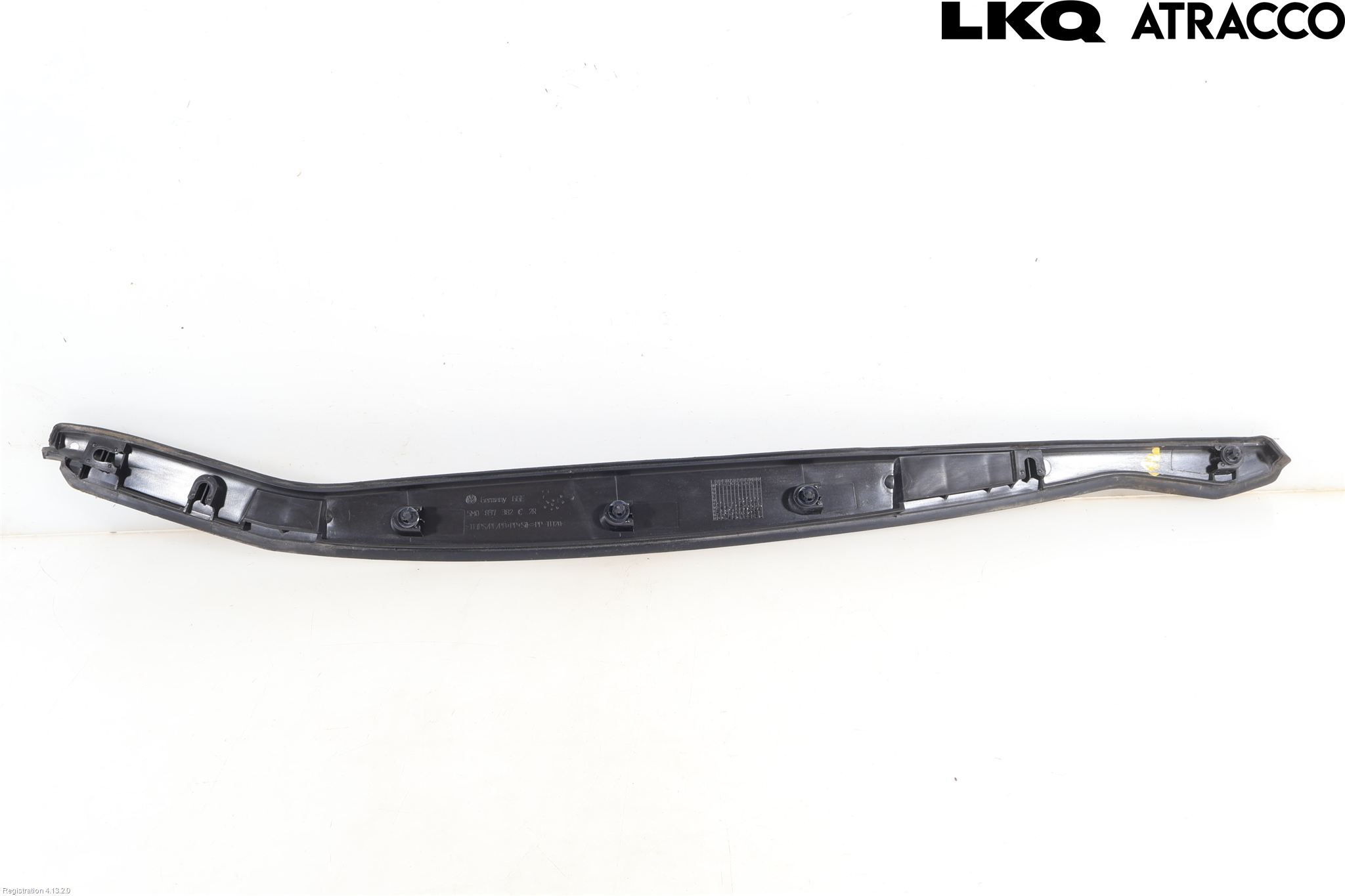 Volkswagen VW GOLF PLUS/CROSS GOLF 04-14 Dörr Dekorlist Fram Hö