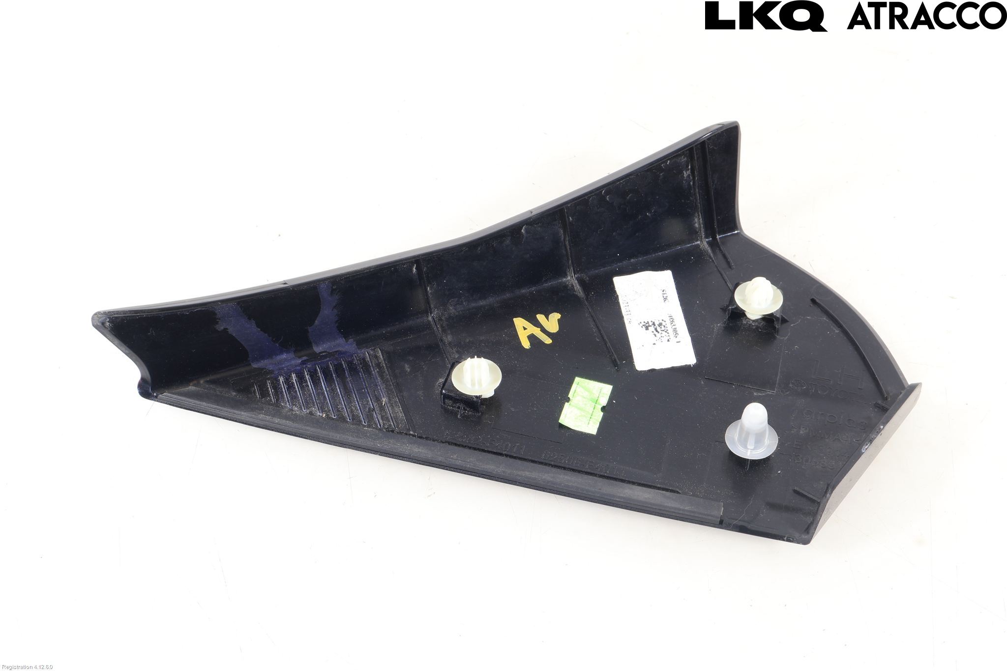 Toyota C-HR 16-23 List Vä