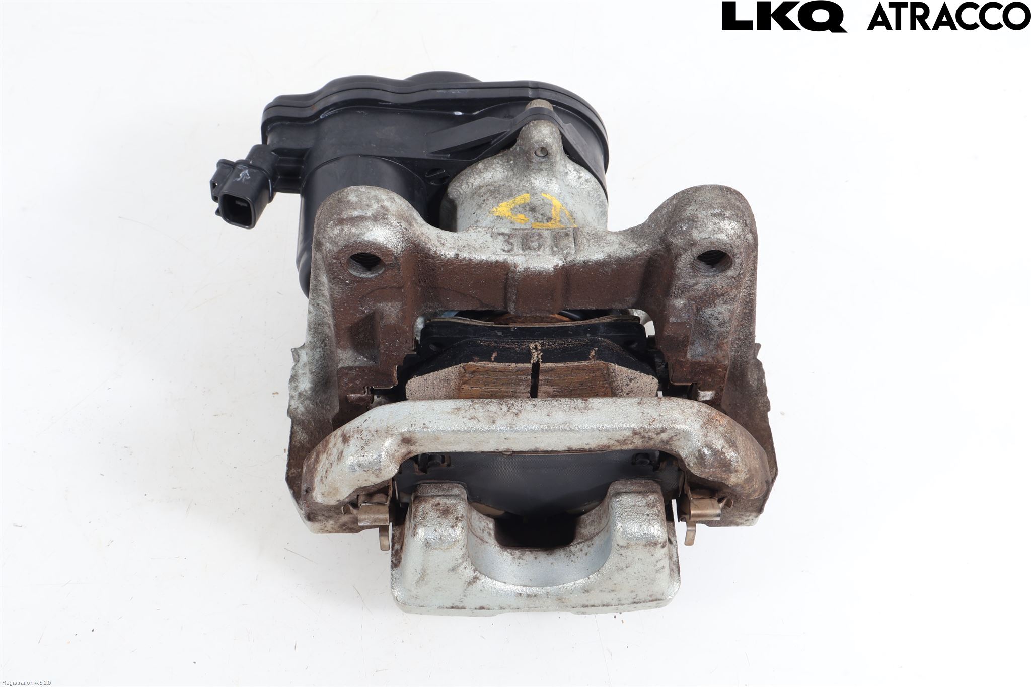 Toyota RAV4 19- Bromsok Bak Höger