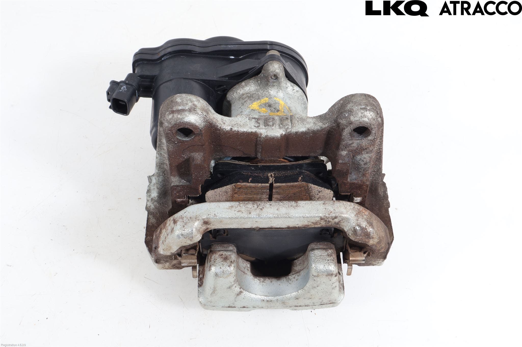 Toyota RAV4 19- Bromsok Bak Höger