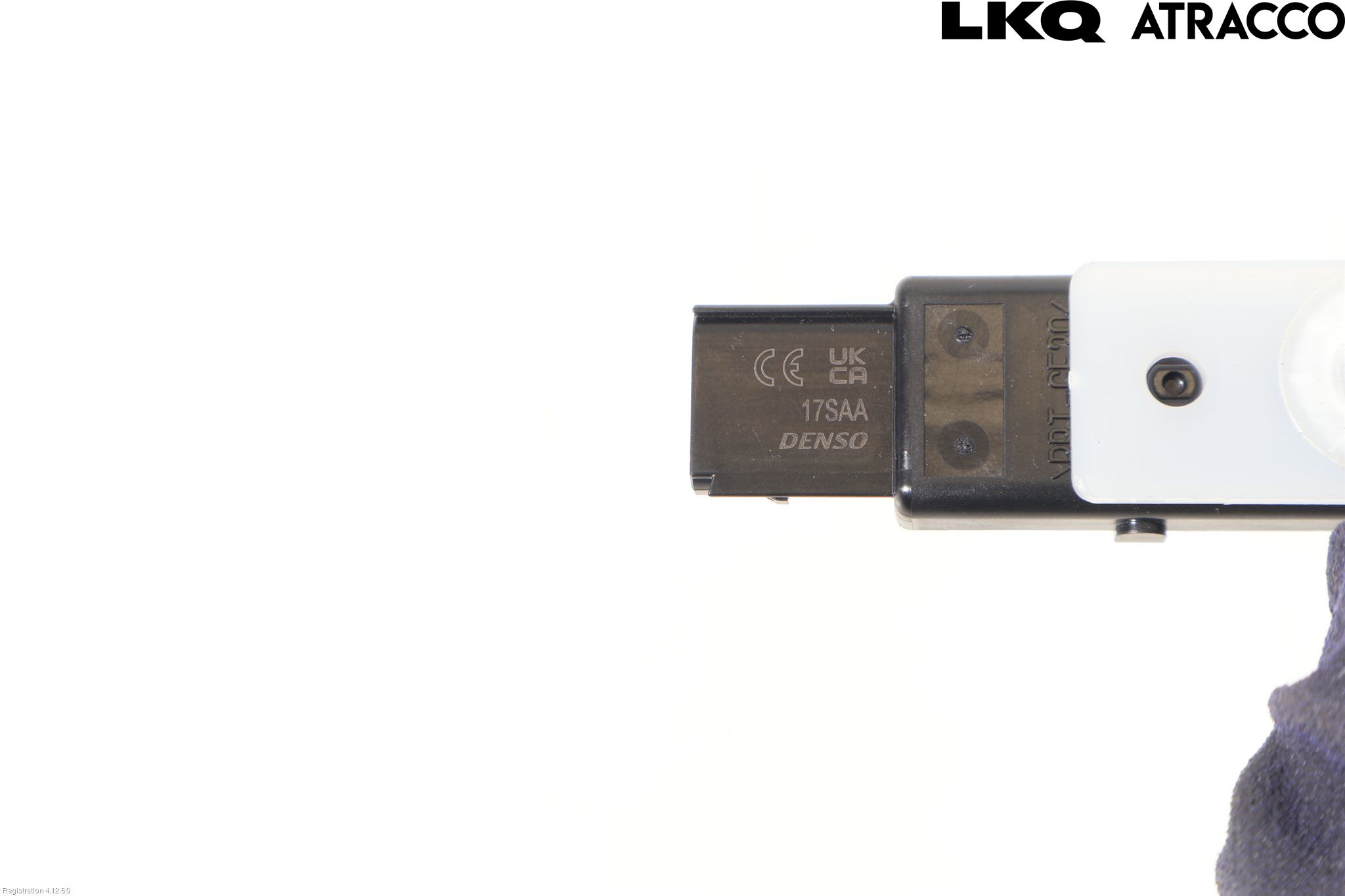 Toyota C-HR 24- Antenn El