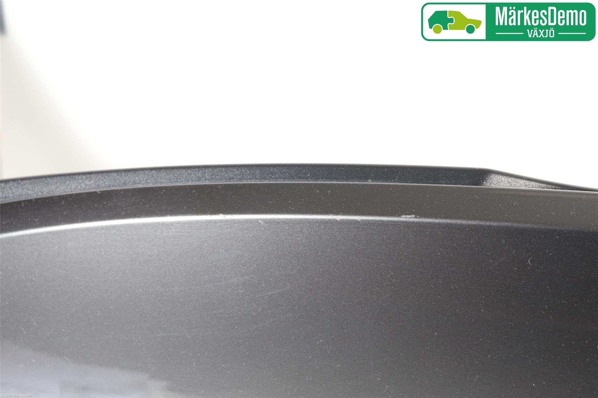 Mazda CX-5 17- Spoiler Baklucka