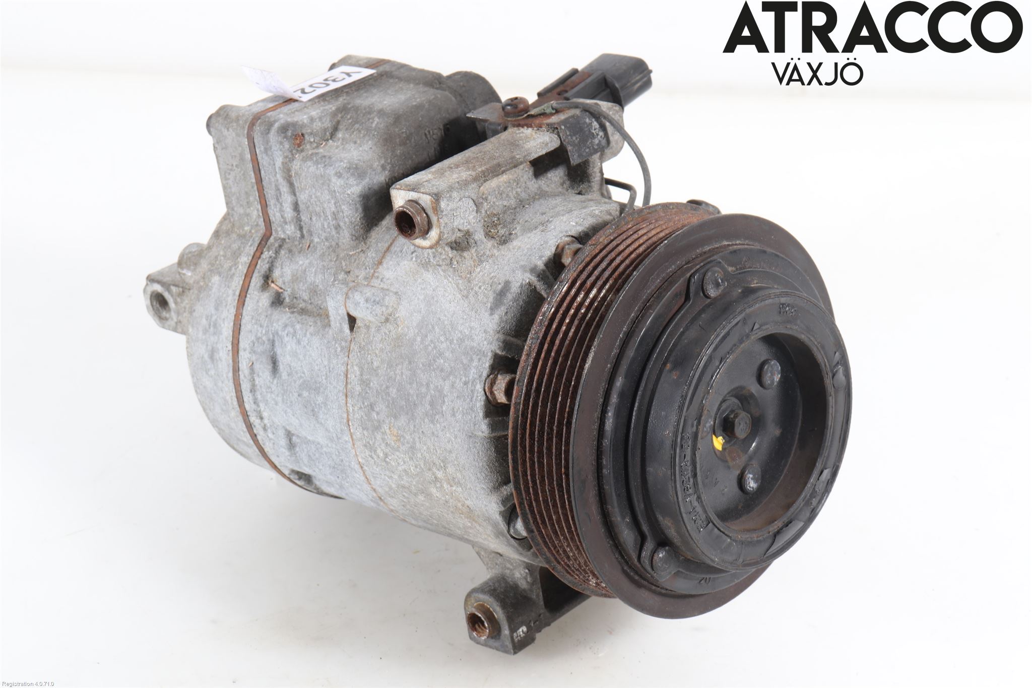 Hyundai ix35 Ac Kompressor