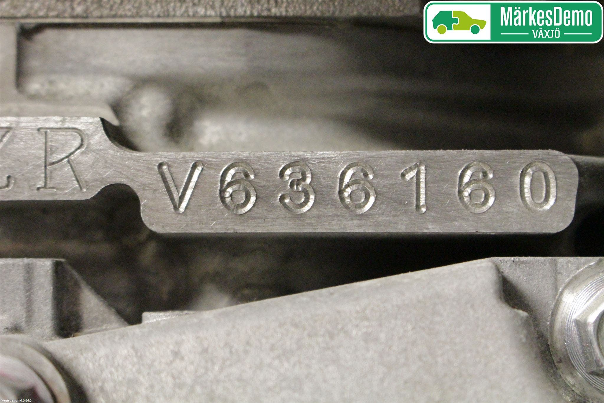 Toyota AVENSIS 16-18 Motor Bensin