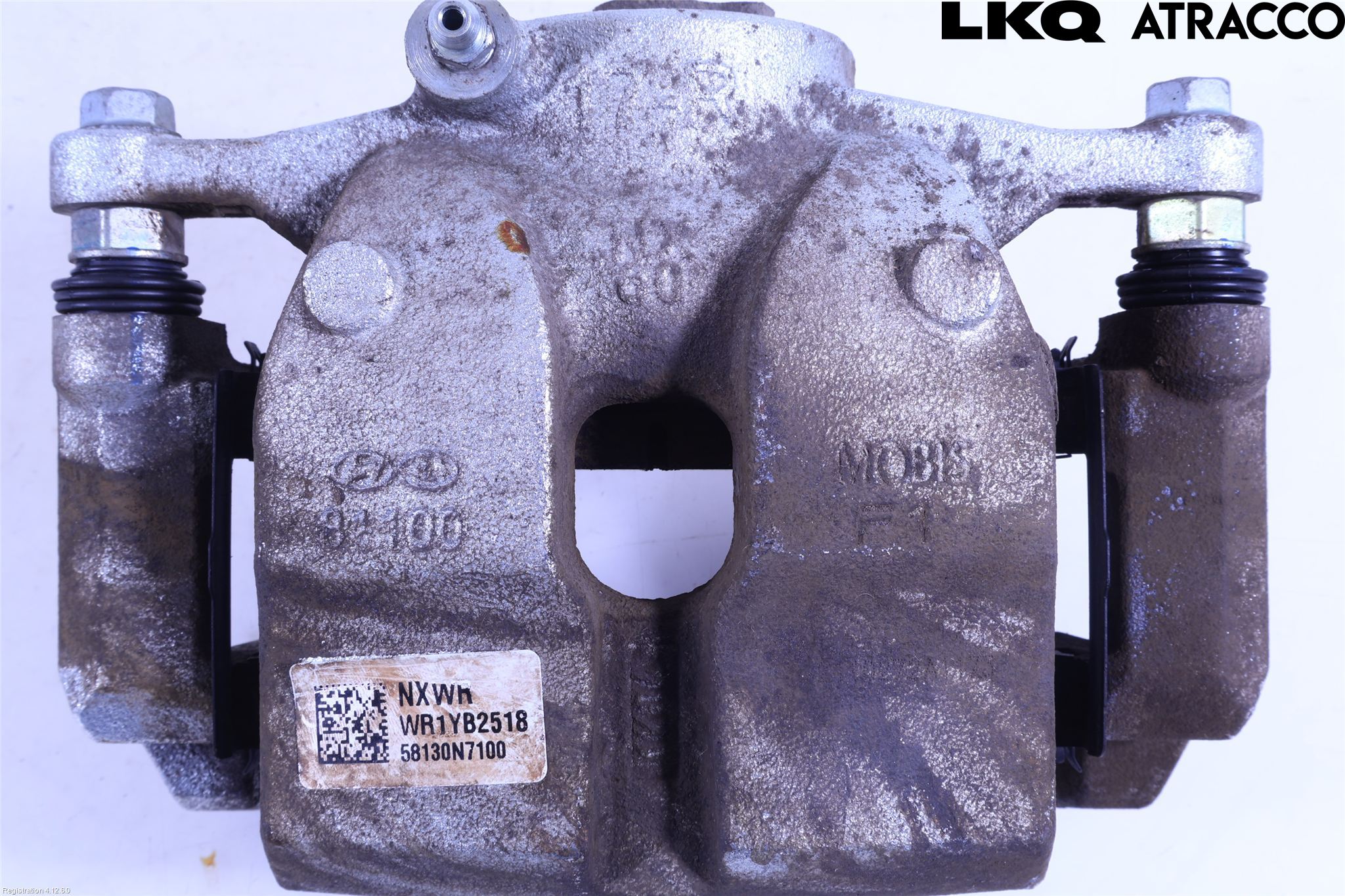 Hyundai TUCSON 05- Bromsok Fram Höger