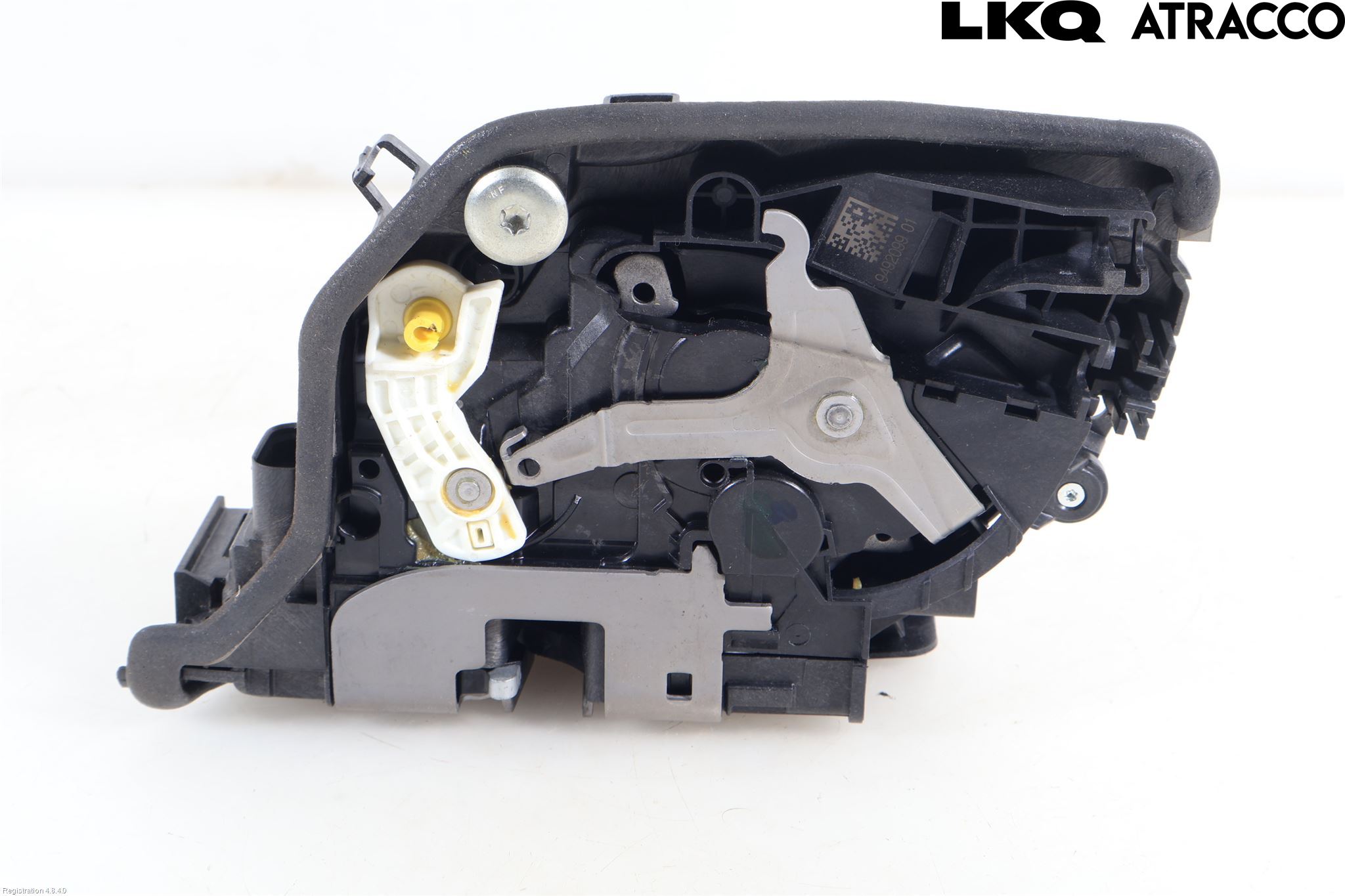 BMW X3 G01 18- Låskista-Dörrlås