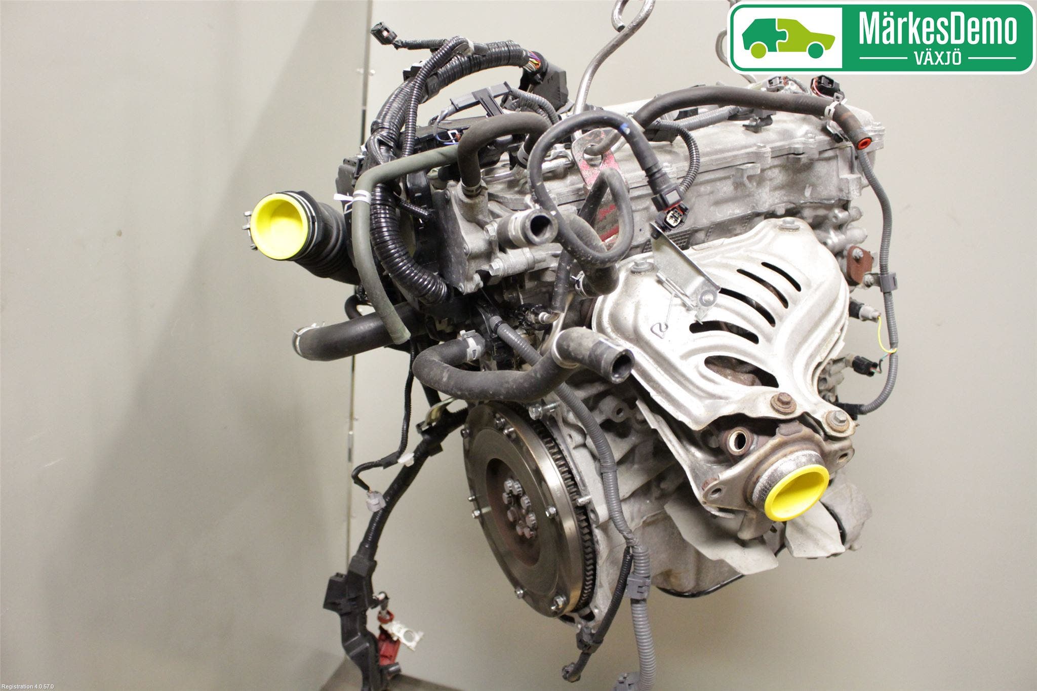 Toyota AVENSIS 16-18 Motor Bensin