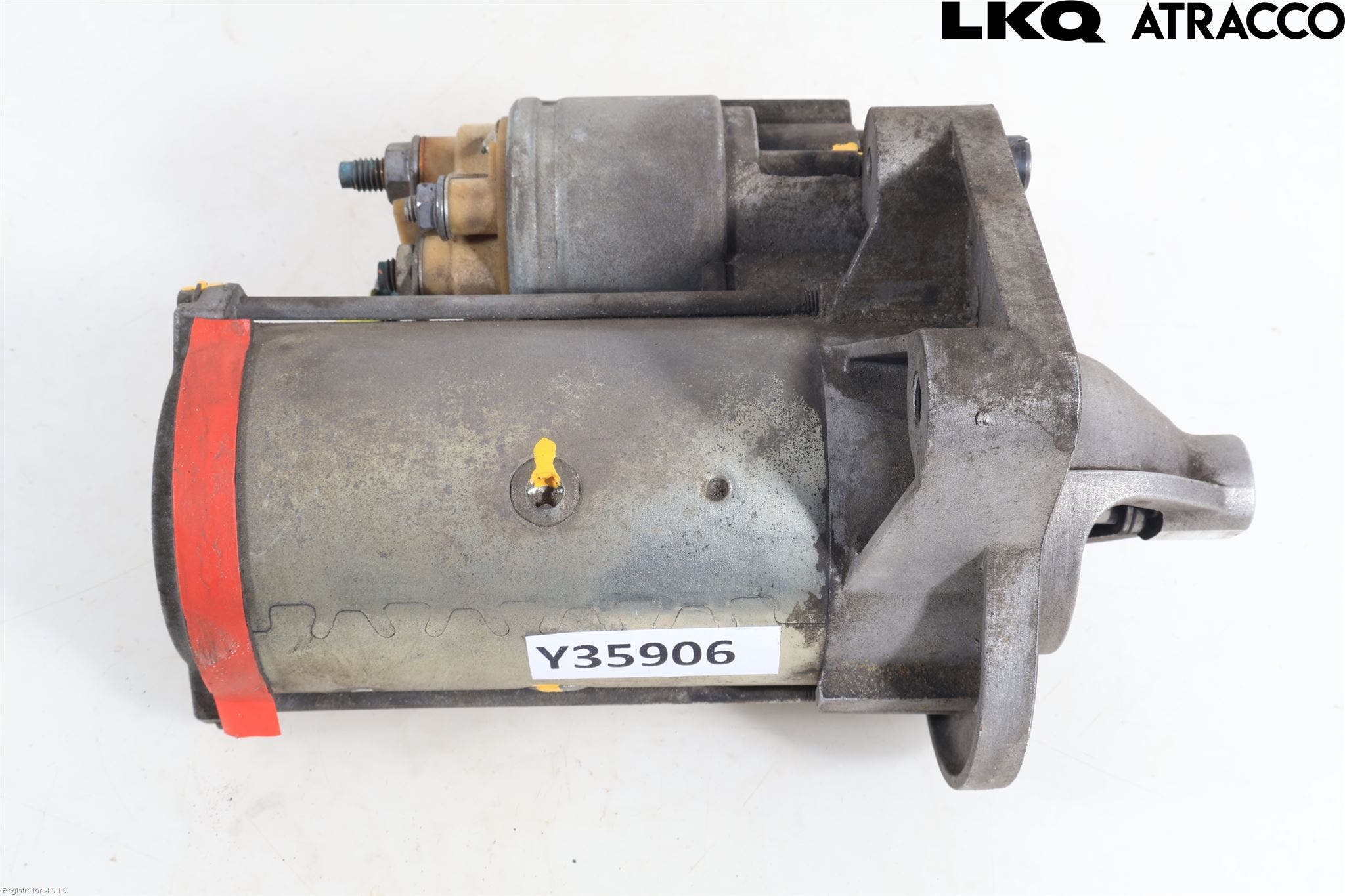 Volvo V70 08-13 Startmotor Diesel