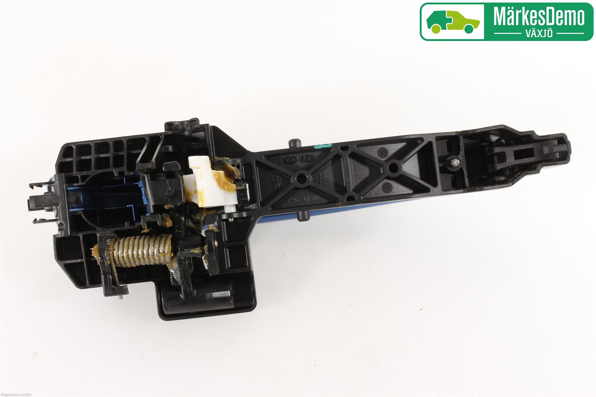 Hyundai TUCSON 05- Dörrhandtag Yttre Vä