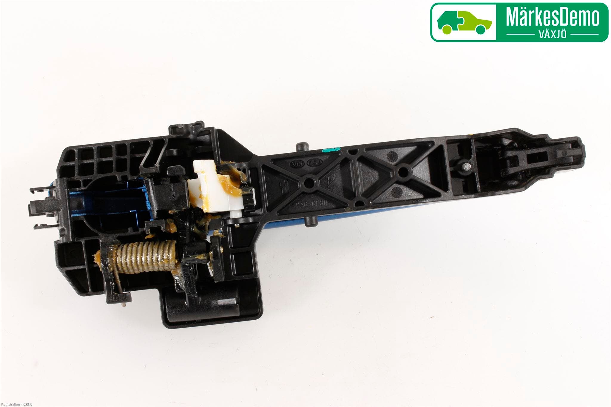 Hyundai TUCSON 05- Dörrhandtag Yttre Vä