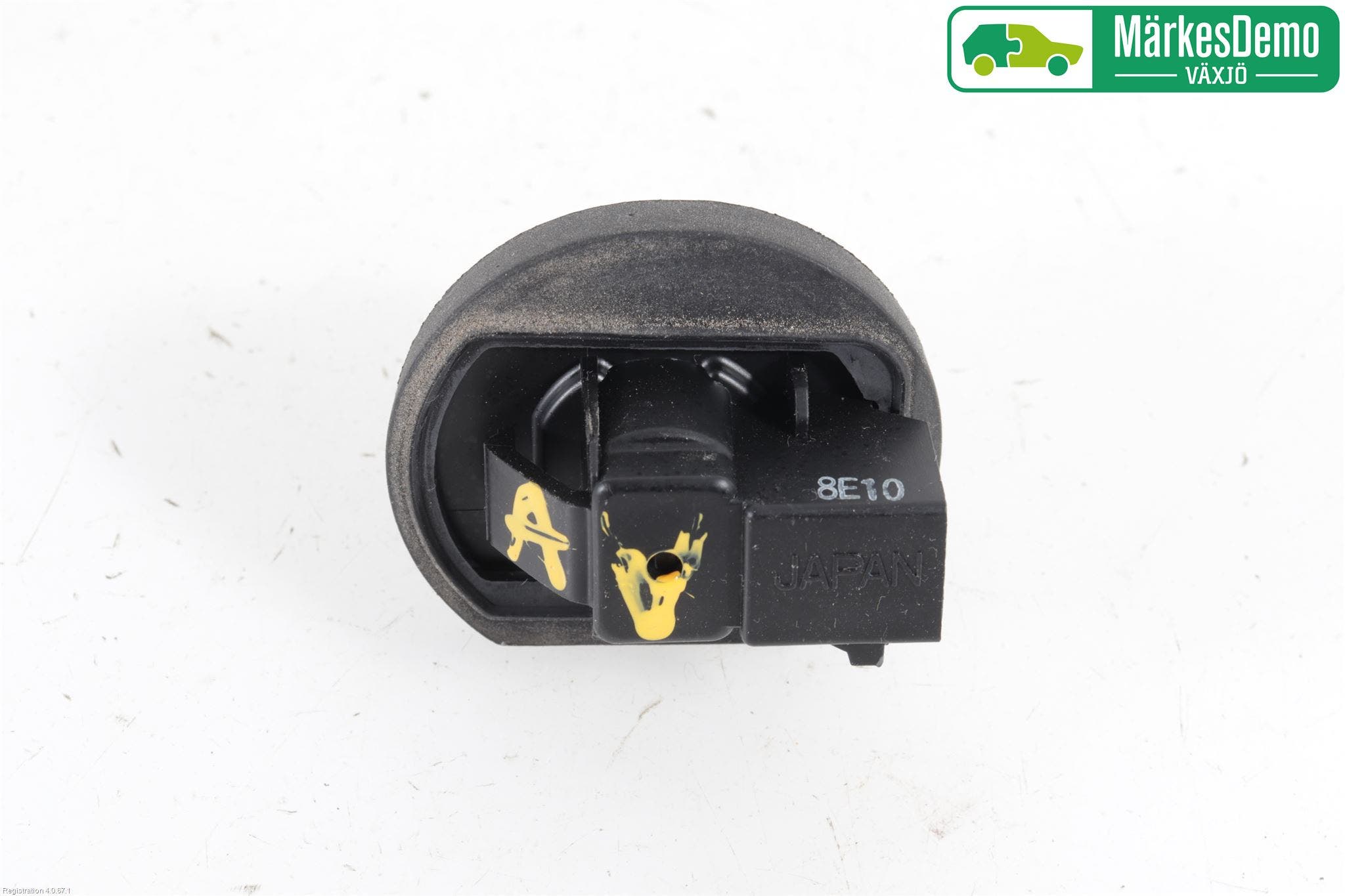 Suzuki VITARA 15- Skylt Belysning