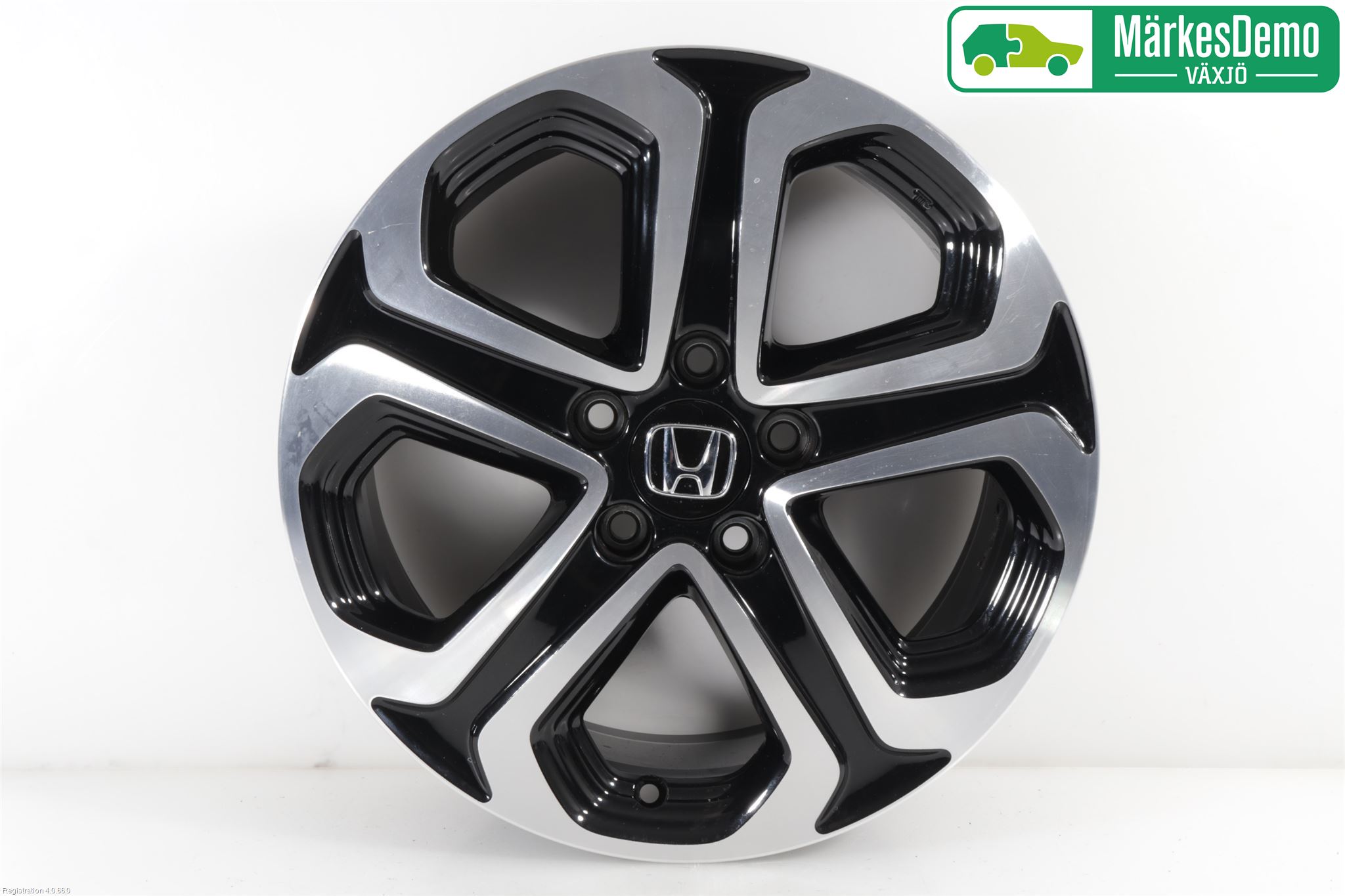 Honda HR-V 15-21 Fälgsats Aluminium