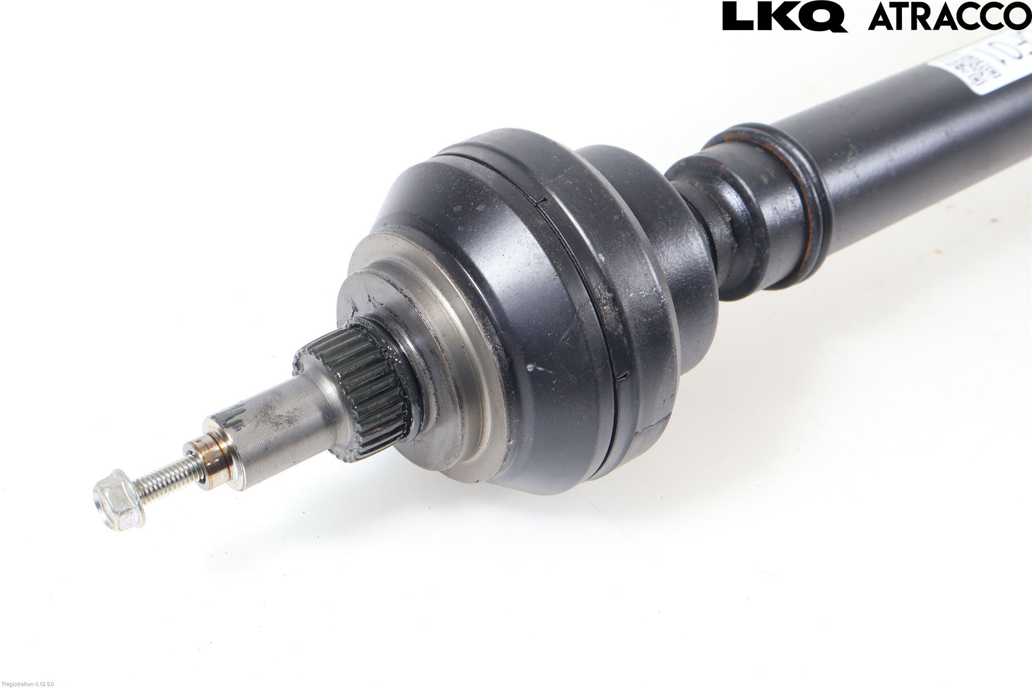 Mazda CX-60 22- Mellanaxel Främre 4Wd