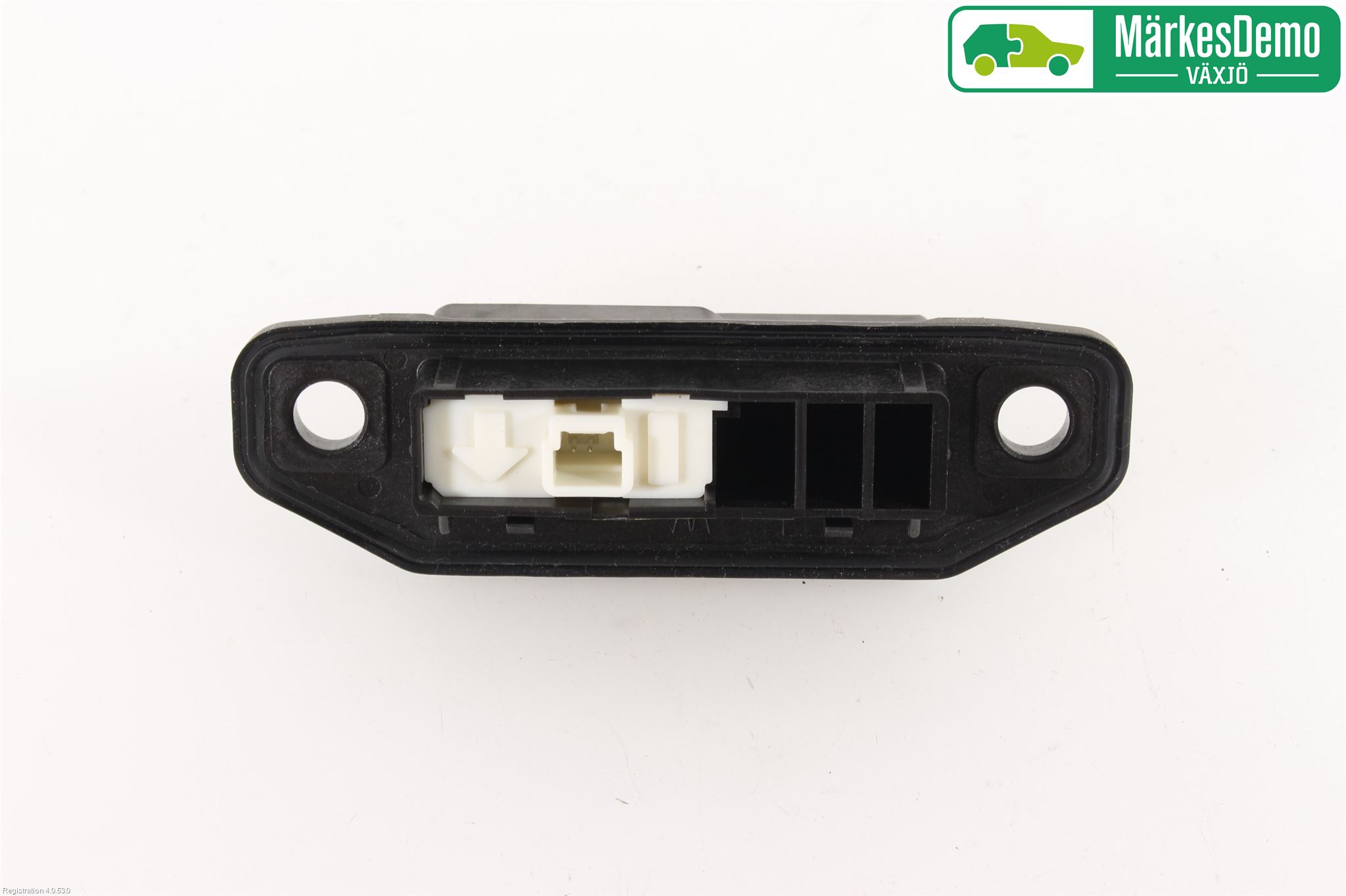 Toyota YARIS XP130 15-20 Bakluckehandtag