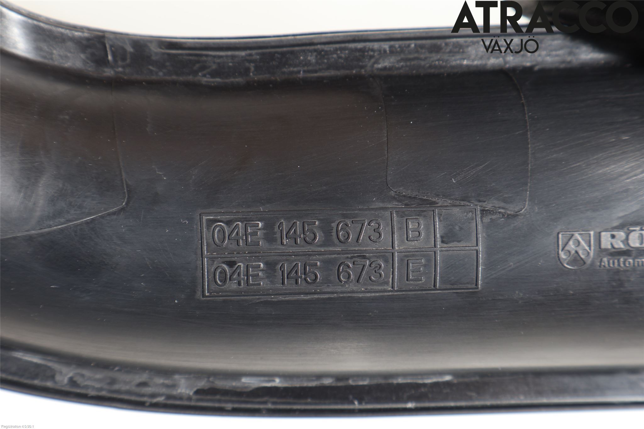 Seat LEON 13-20 Laddluft-Intercoolerrör