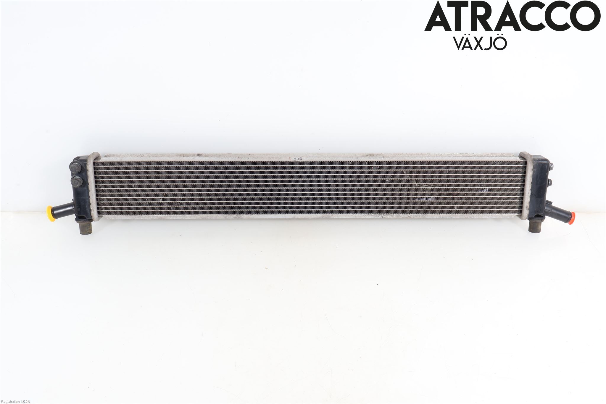 Toyota AURIS 13-19 Kylare Aut