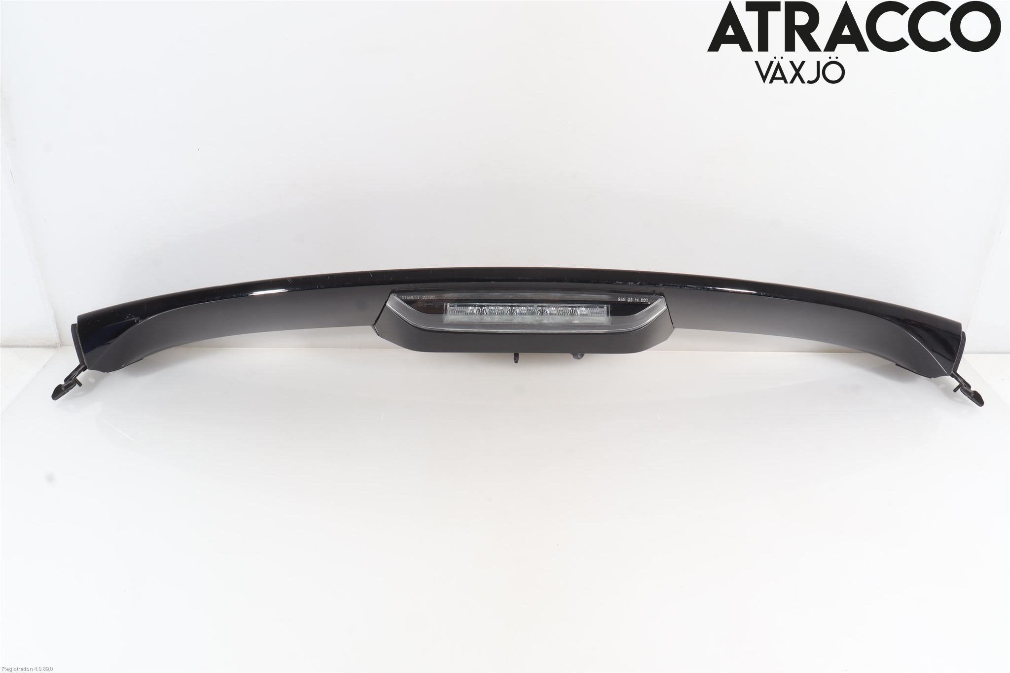 Honda CIVIC 17-22 Spoiler Baklucka