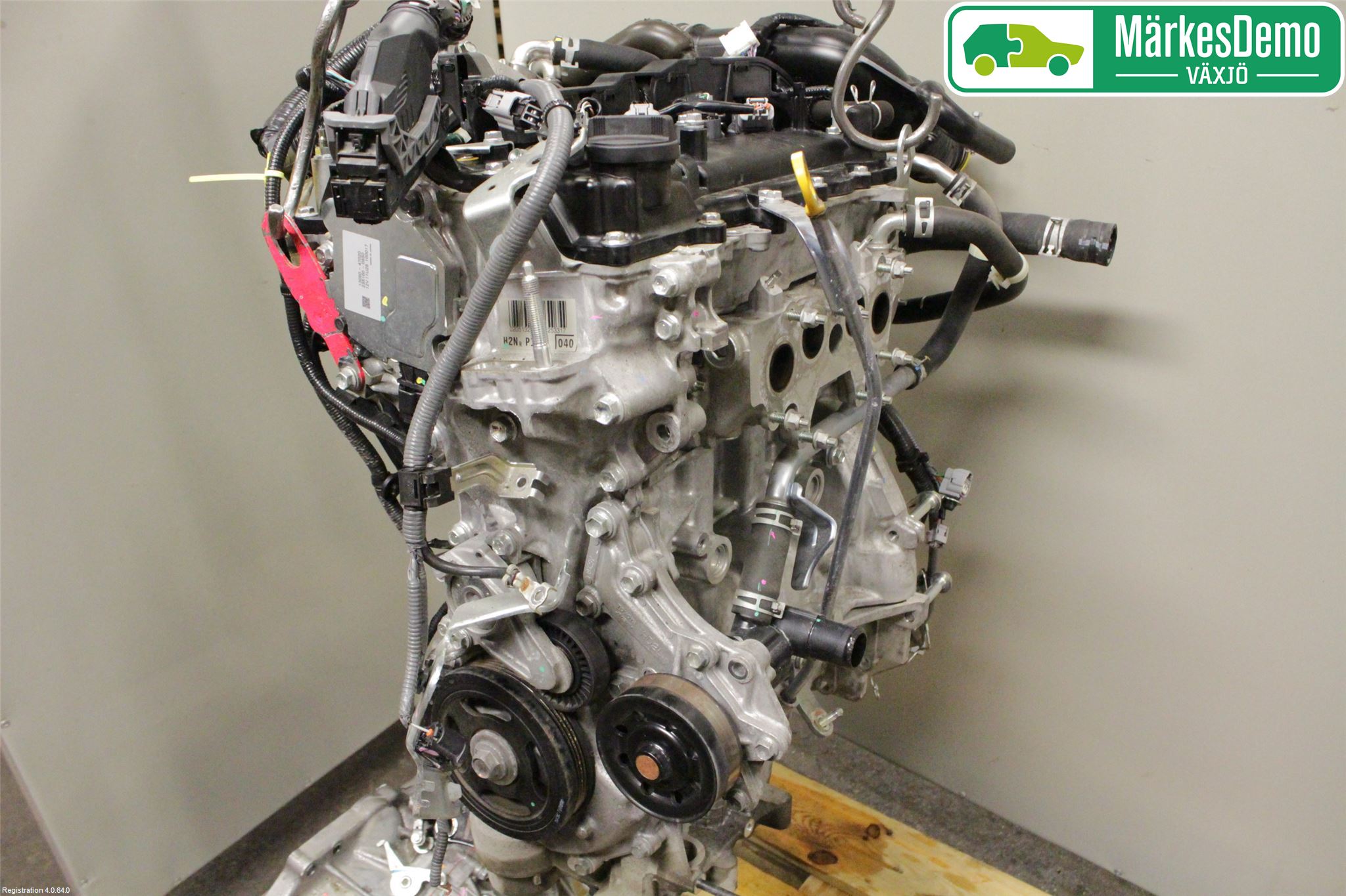 Toyota YARIS XP130 15-20 Motor Bensin