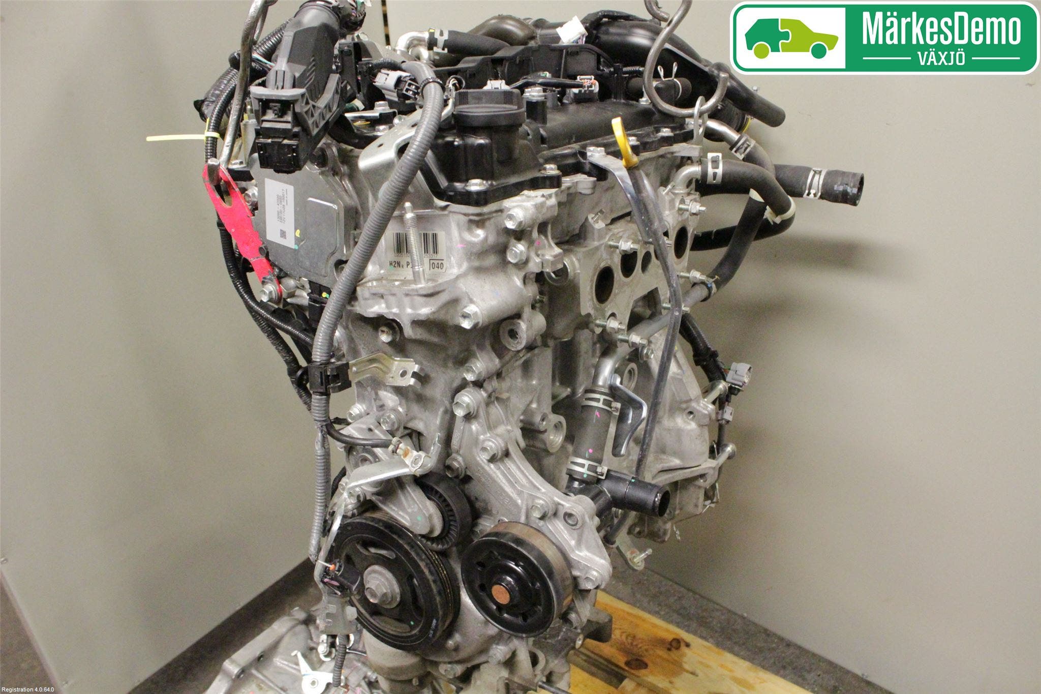 Toyota YARIS XP130 15-20 Motor Bensin