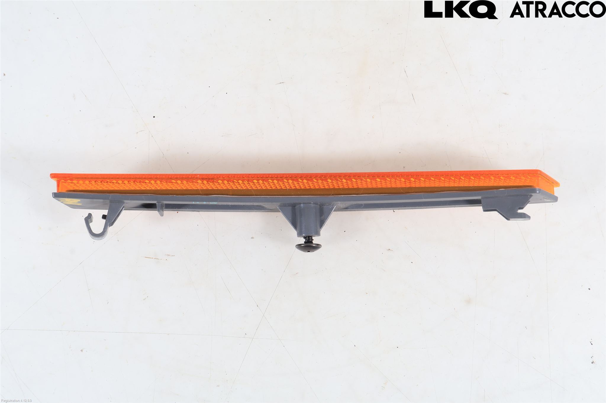 Honda CR-V 24- List Fram-Huv-Front