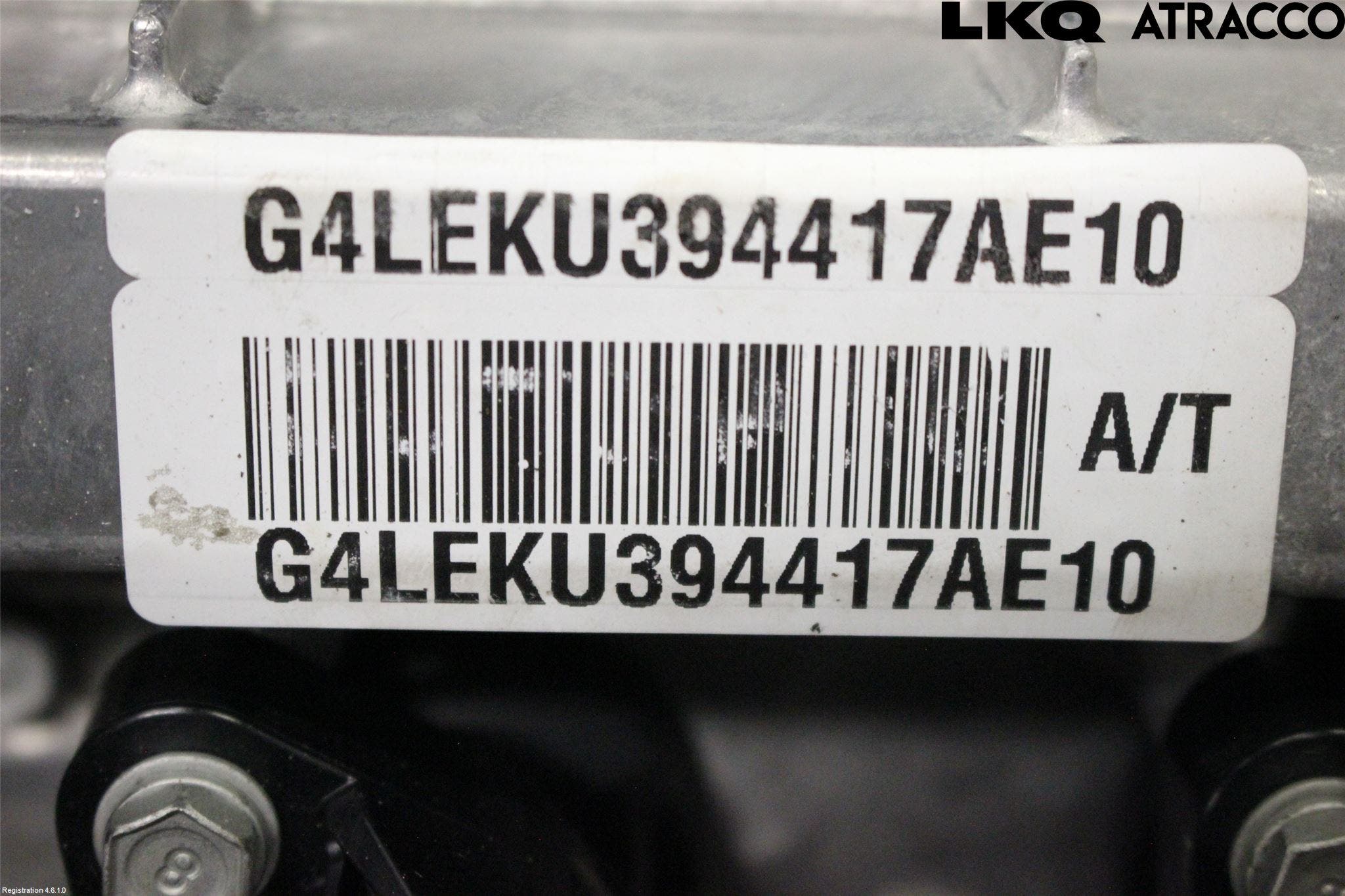 Hyundai IONIQ AE 17-22 Motor Bensin