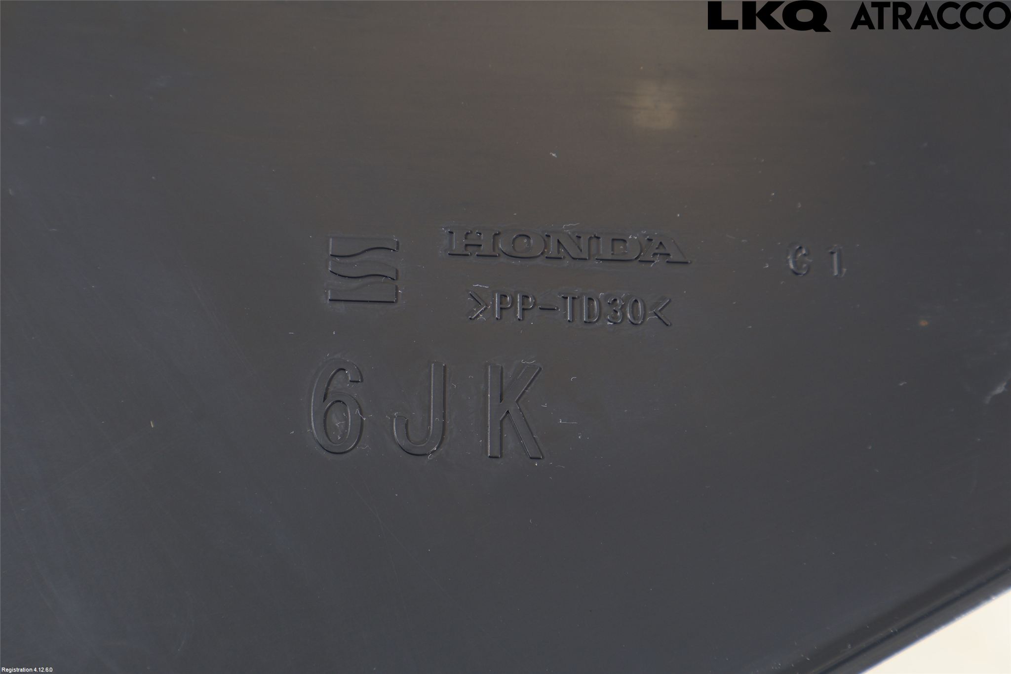 Honda HR-V 21- Deflektor Plåt-Plast Kylning