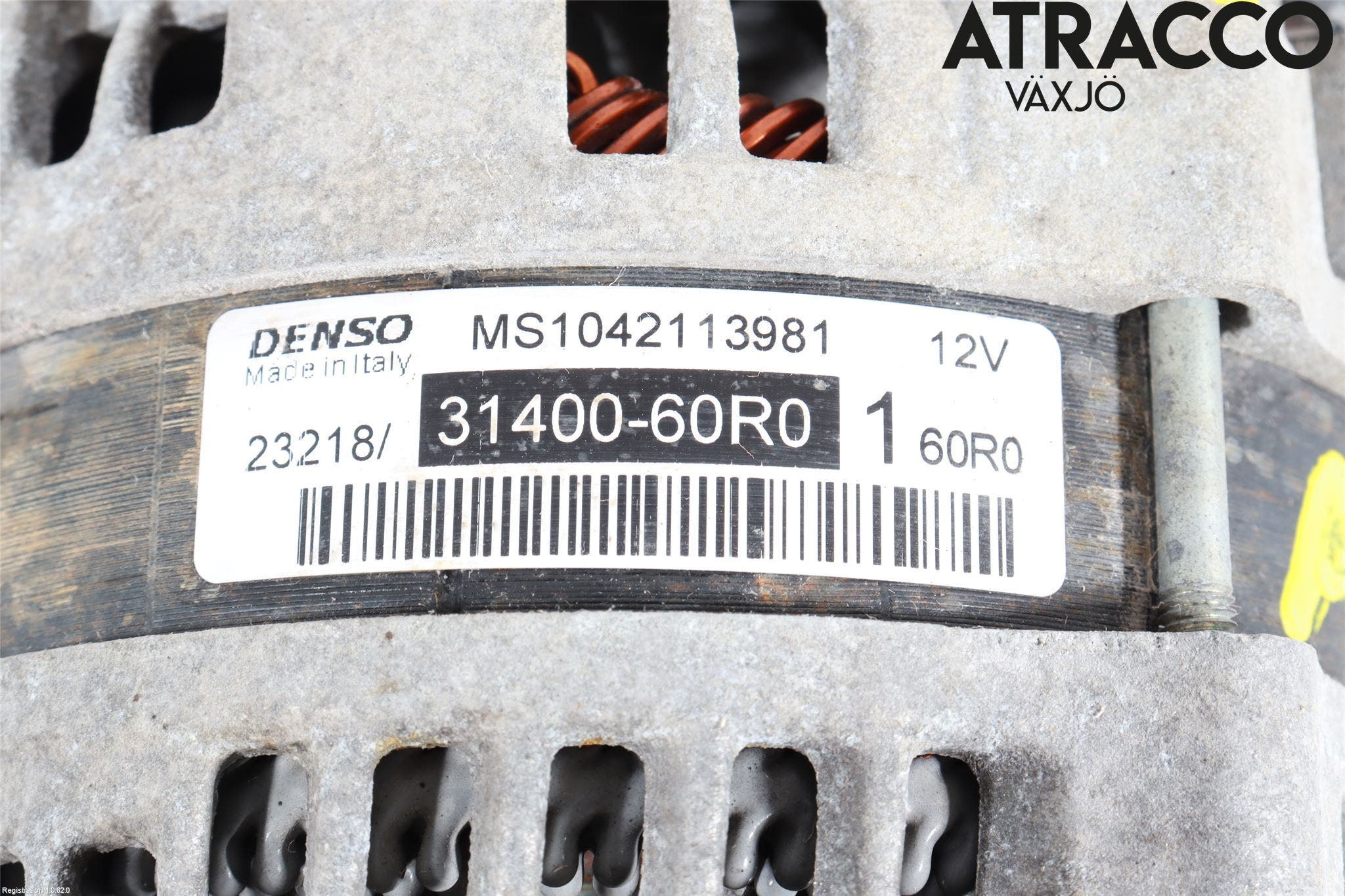 Suzuki SX4 S-CROSS 14-21 Generator