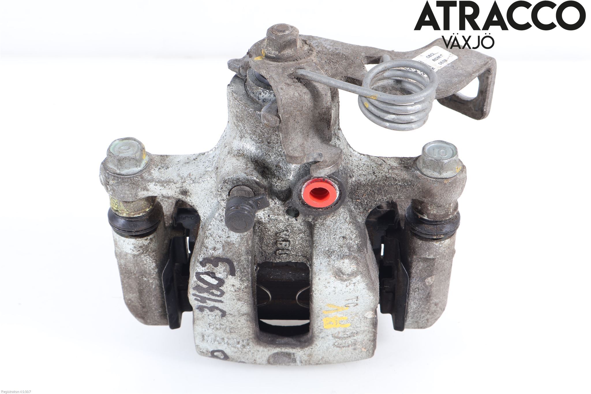 Hyundai BAYON BC3 21- Bromsok Bak Vänster