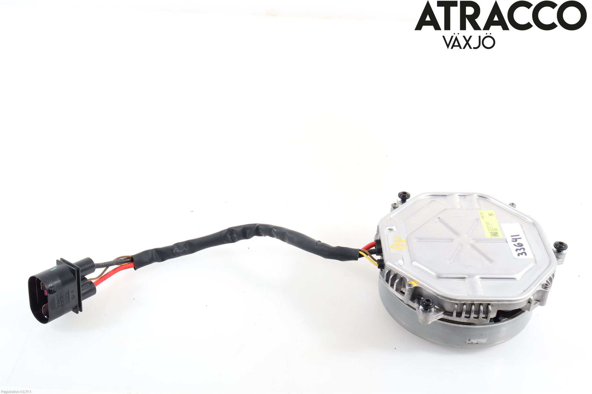 Hyundai TUCSON 05- Kylfläkt El