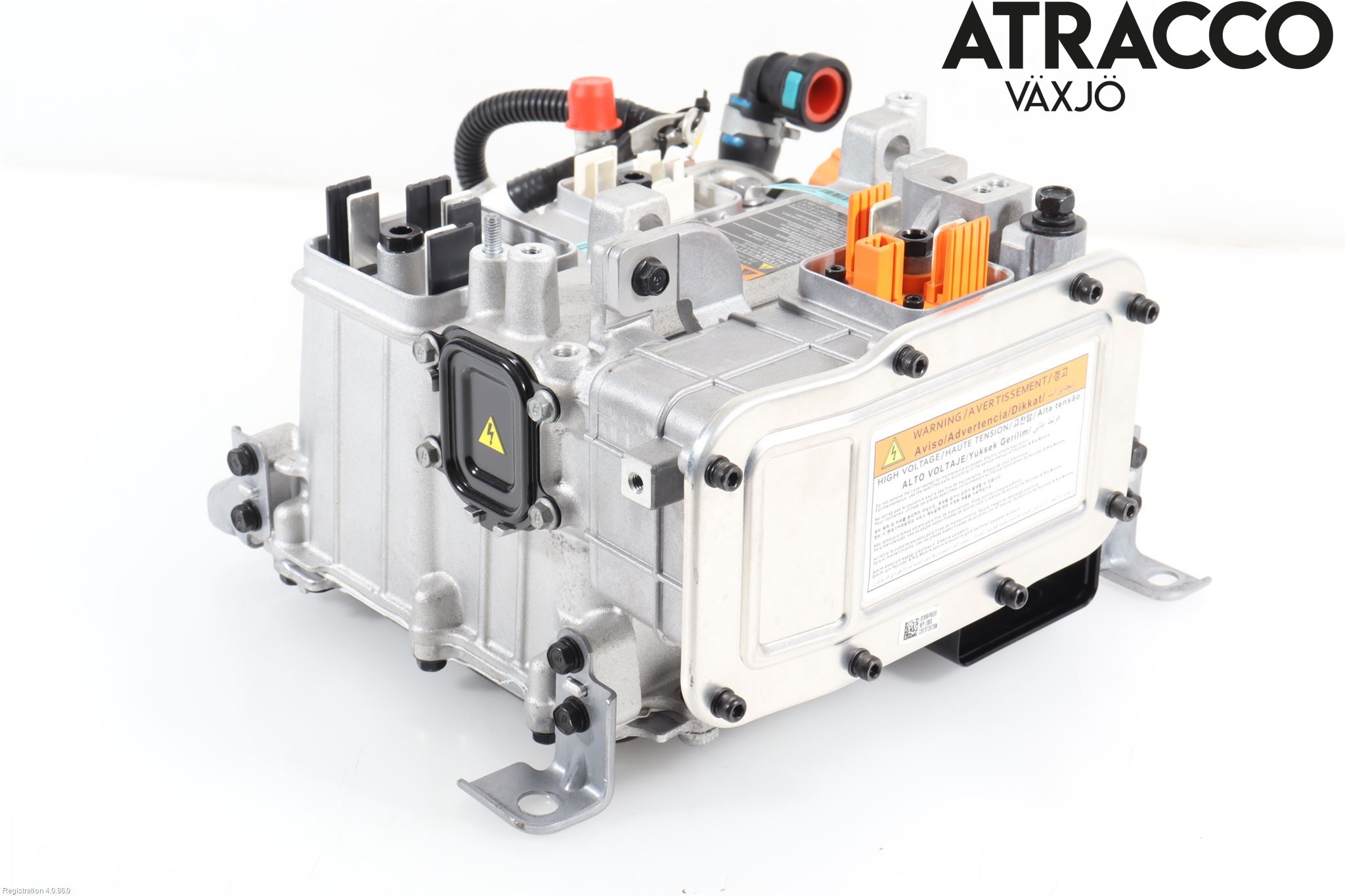 Hyundai TUCSON 05- Hybridconverter