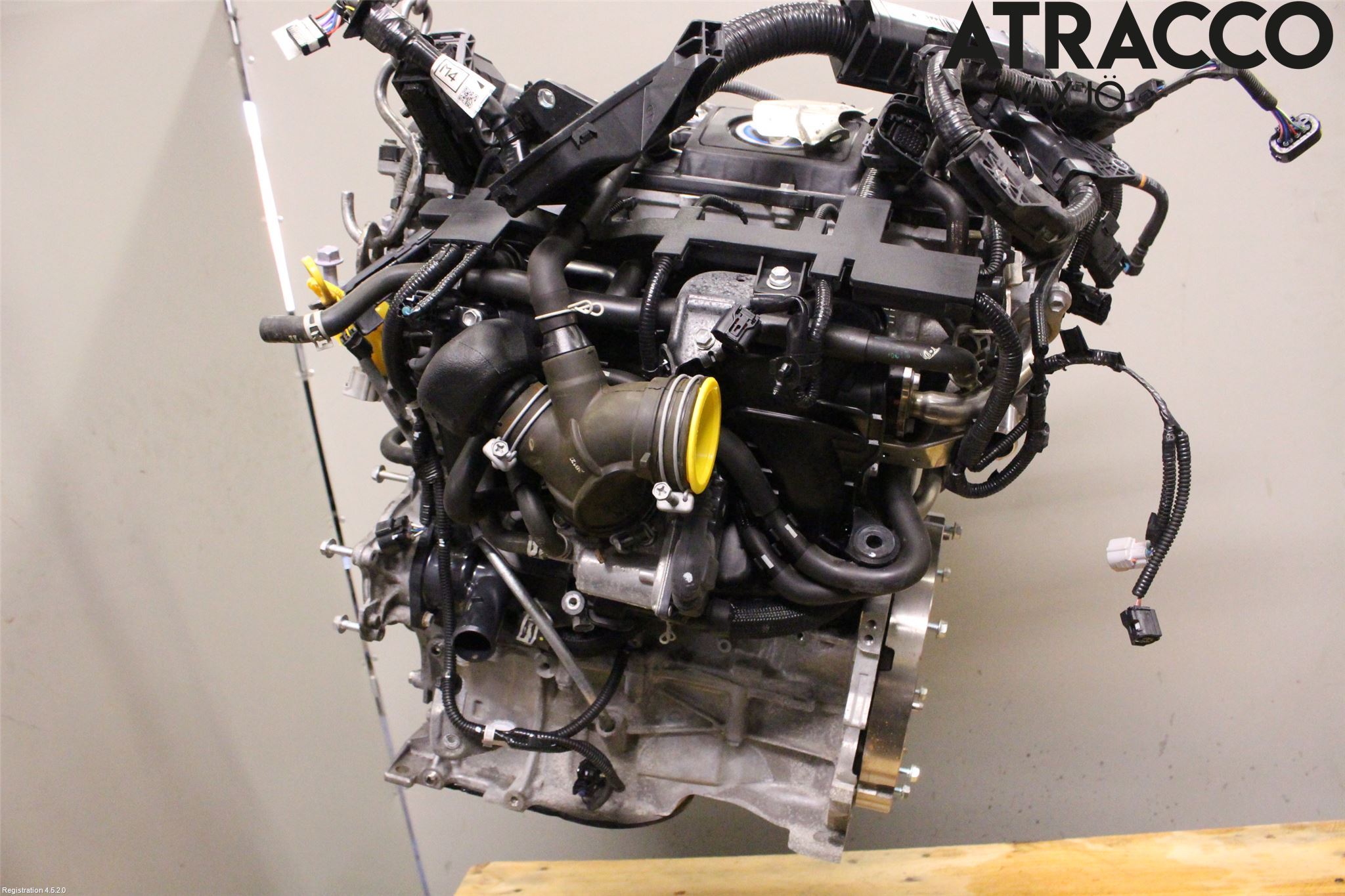 Toyota COROLLA 19- Motor Bensin