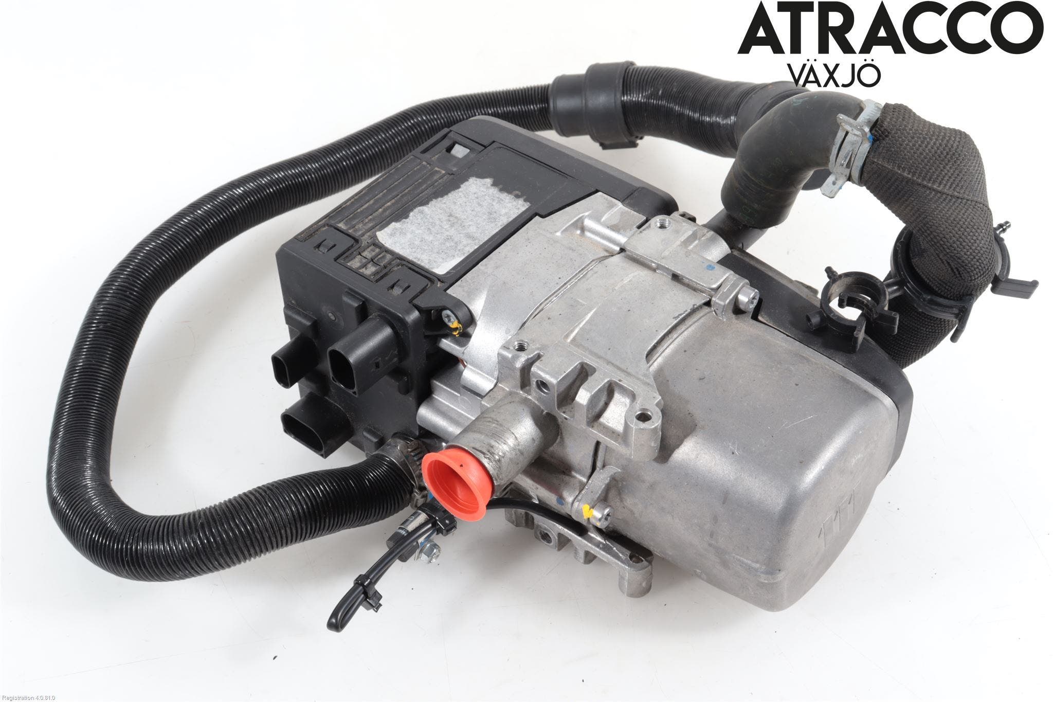 Alfa FORD RANGER 22- Dieselvärmare