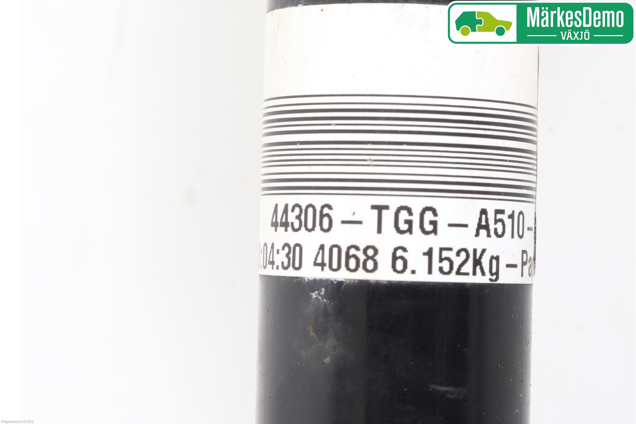 Honda CIVIC 17-22 Drivaxel Fram Vänster