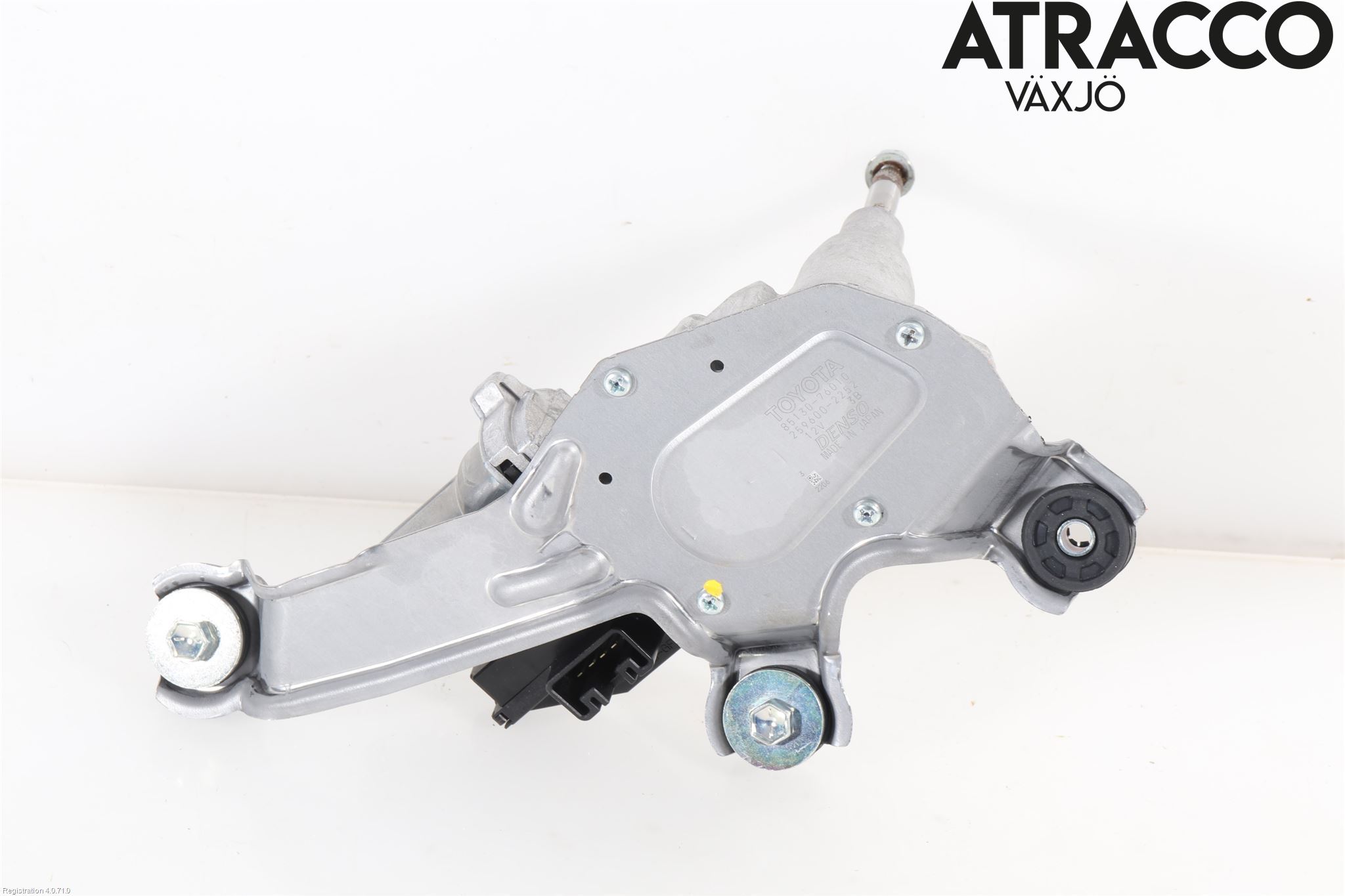 Lexus CT 200h Torkarmotor Baklucka