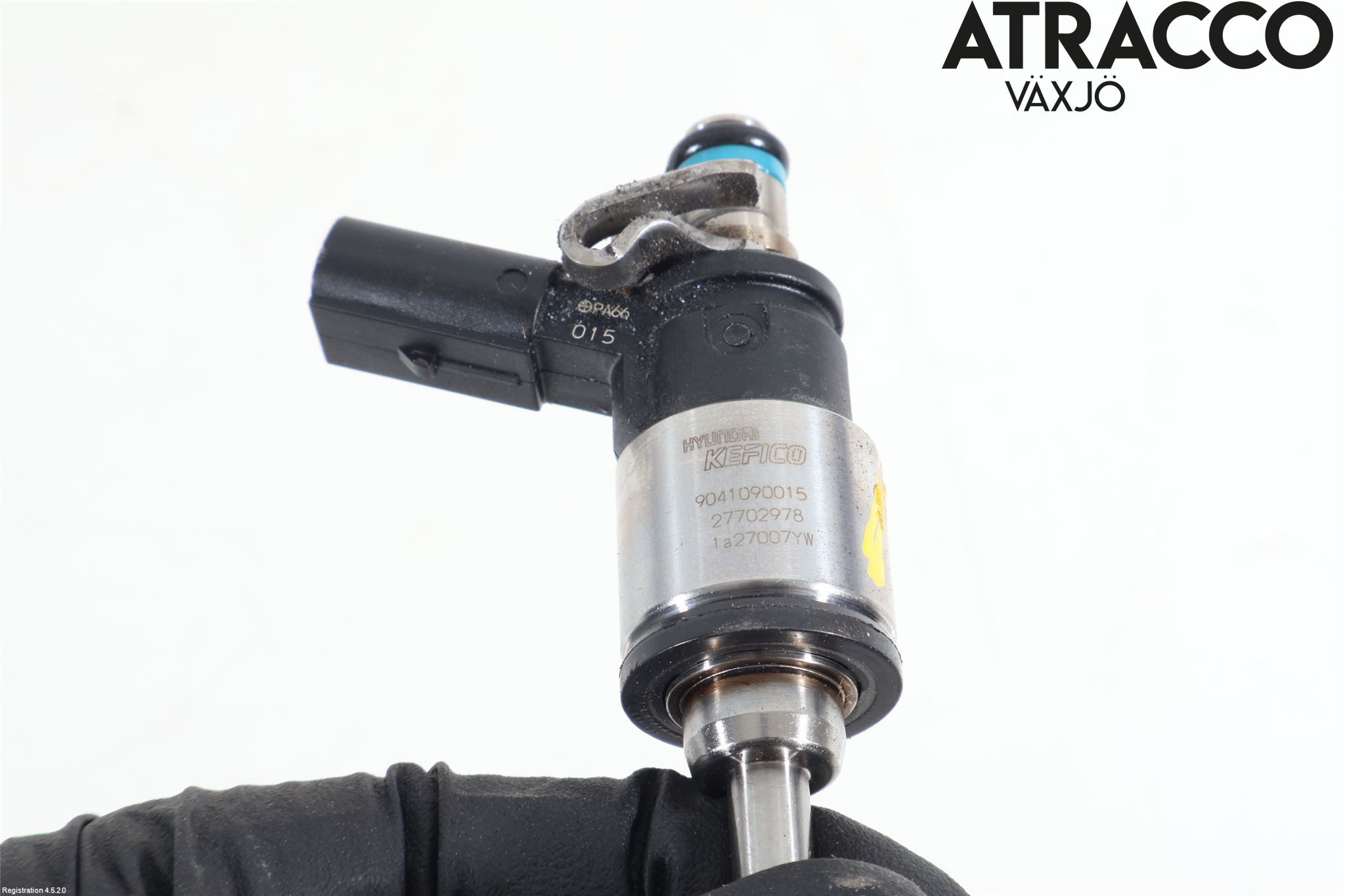 Hyundai TUCSON 05- Injspridare