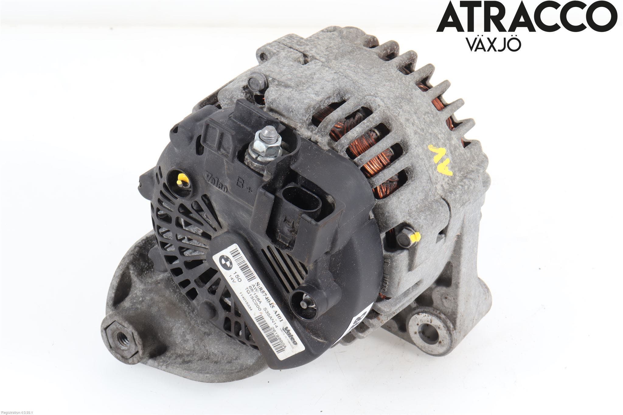 Toyota VERSO 09-18 Generator