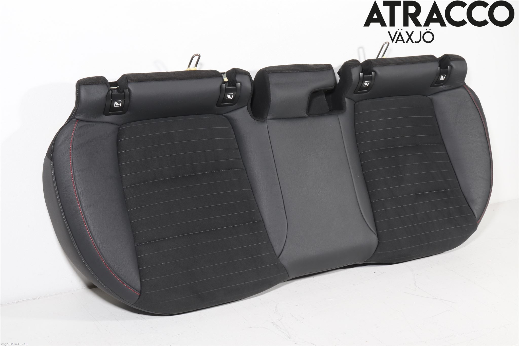 Hyundai i30 PD 17- Inredning Baksäte