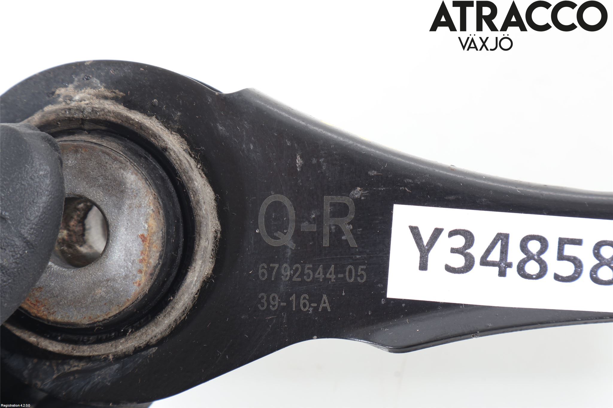 BMW 4 F32/F33/F82/F83 13-20 Bärarm Bak Övre Höger