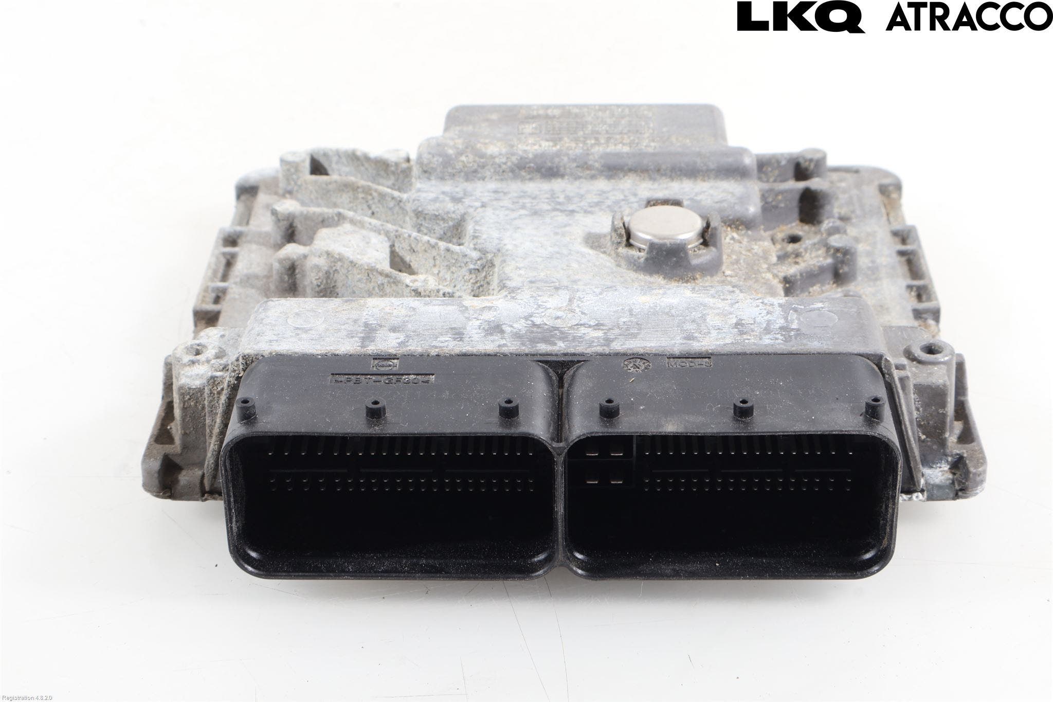 Volkswagen VW SCIROCCO 09-17 Styrenhet Insprut Bensin